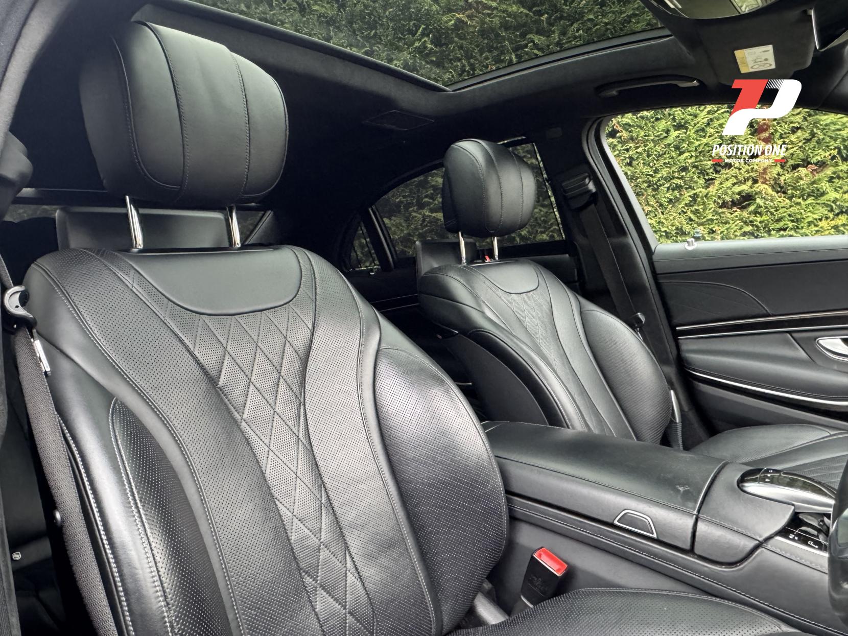 Mercedes-Benz S Class 3.0 S500L MHEV AMG Line (Executive, Premium Plus) G-Tronic+ Euro 6 (s/s) 4dr