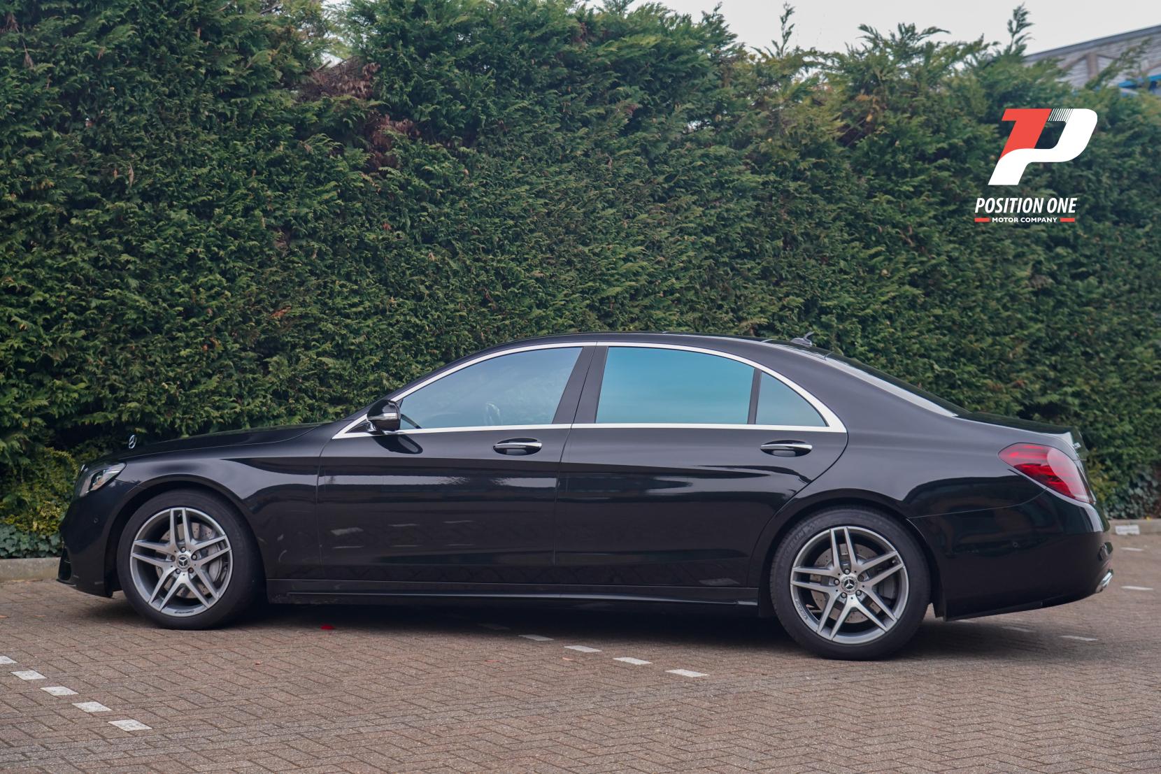 Mercedes-Benz S Class 3.0 S500L MHEV AMG Line (Executive, Premium Plus) G-Tronic+ Euro 6 (s/s) 4dr