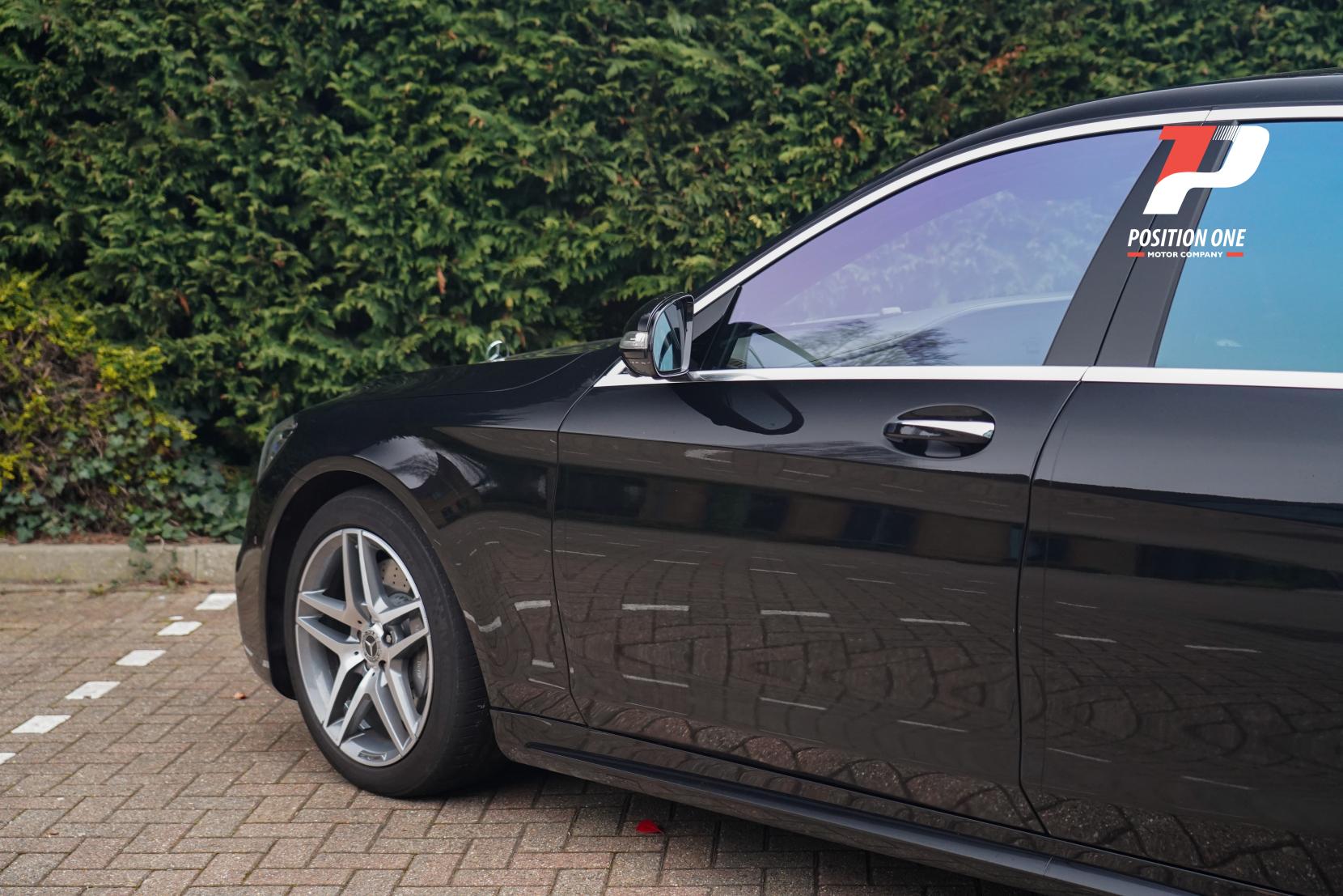 Mercedes-Benz S Class 3.0 S500L MHEV AMG Line (Executive, Premium Plus) G-Tronic+ Euro 6 (s/s) 4dr
