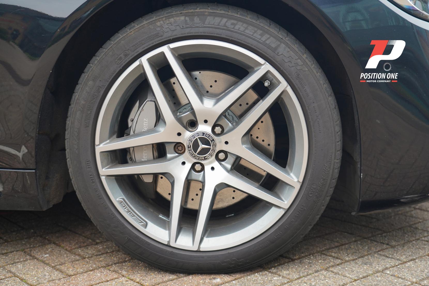 Mercedes-Benz S Class 3.0 S500L MHEV AMG Line (Executive, Premium Plus) G-Tronic+ Euro 6 (s/s) 4dr