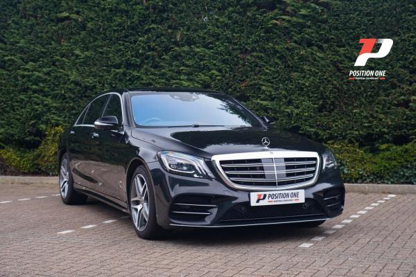 Mercedes-Benz S Class 3.0 S500L MHEV AMG Line (Executive, Premium Plus) G-Tronic+ Euro 6 (s/s) 4dr