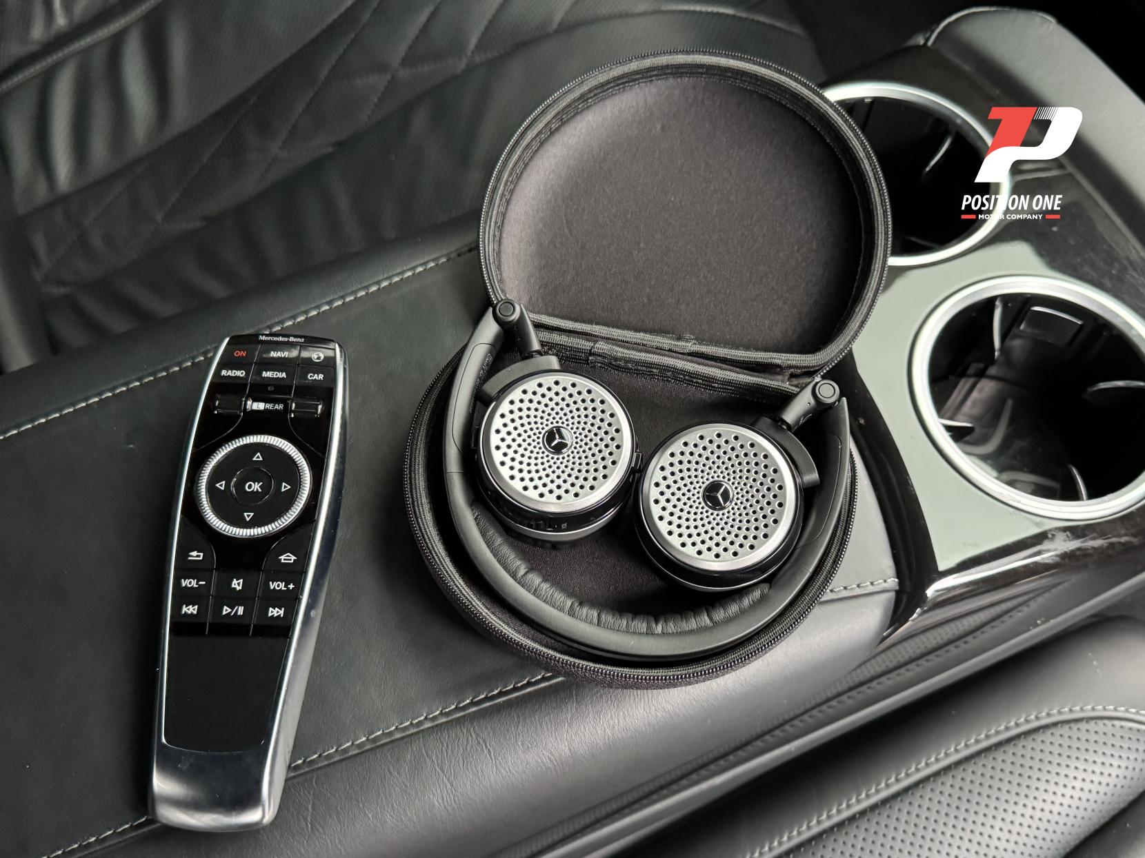 Mercedes-Benz S Class 3.0 S500L MHEV AMG Line (Executive, Premium Plus) G-Tronic+ Euro 6 (s/s) 4dr