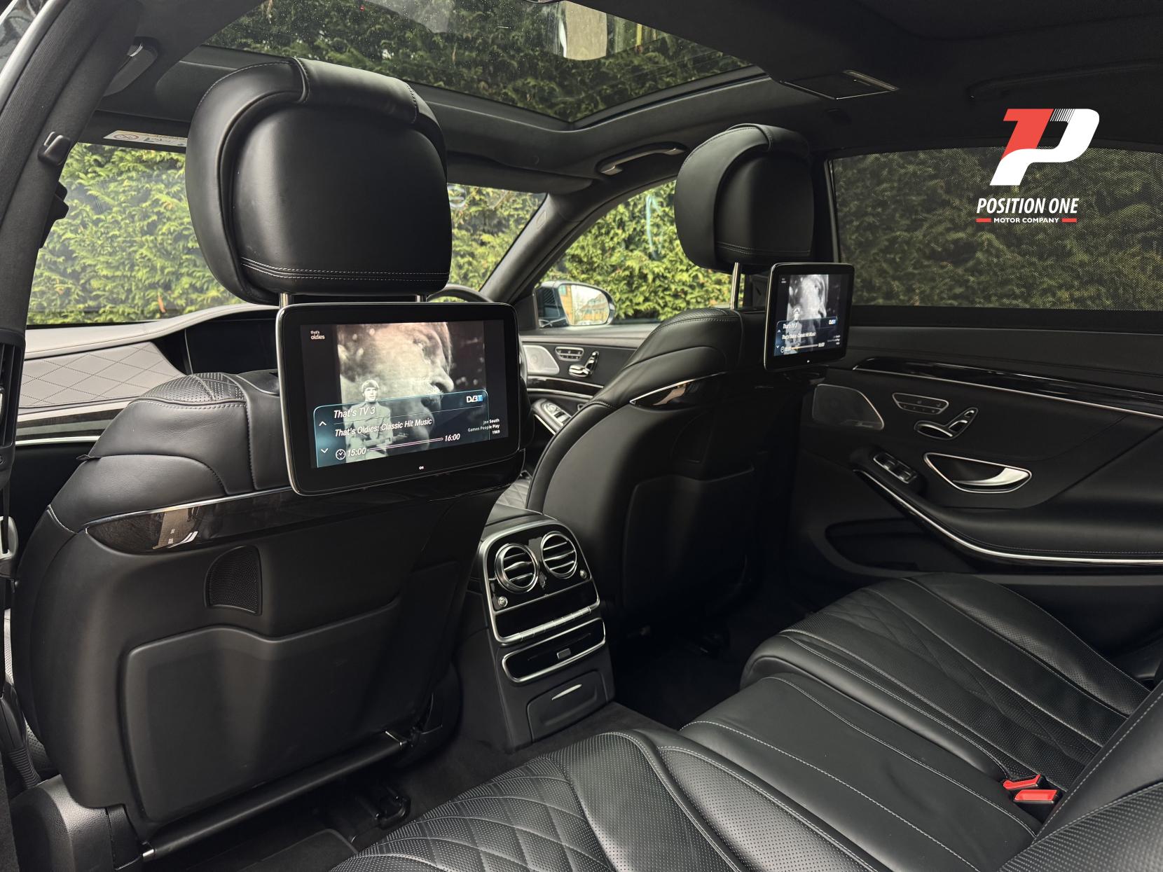 Mercedes-Benz S Class 3.0 S500L MHEV AMG Line (Executive, Premium Plus) G-Tronic+ Euro 6 (s/s) 4dr