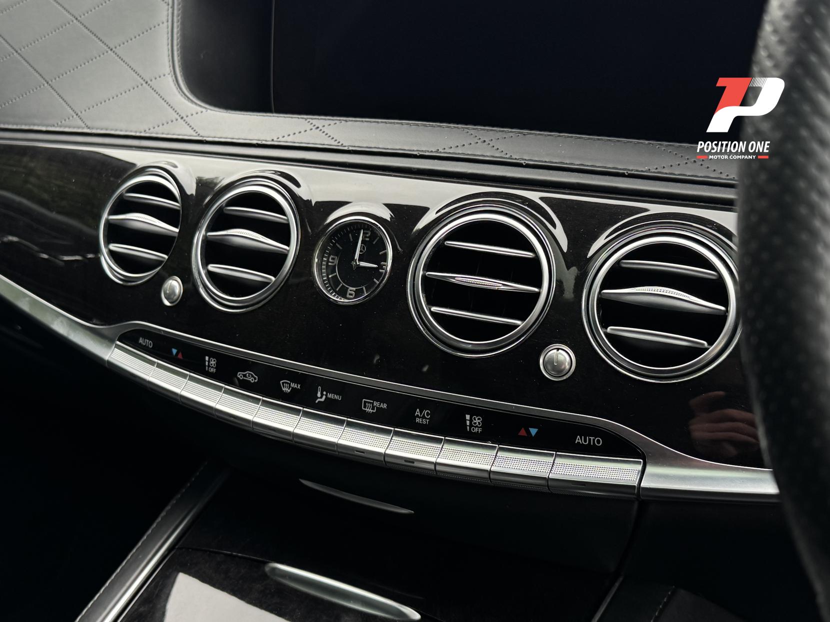 Mercedes-Benz S Class 3.0 S500L MHEV AMG Line (Executive, Premium Plus) G-Tronic+ Euro 6 (s/s) 4dr