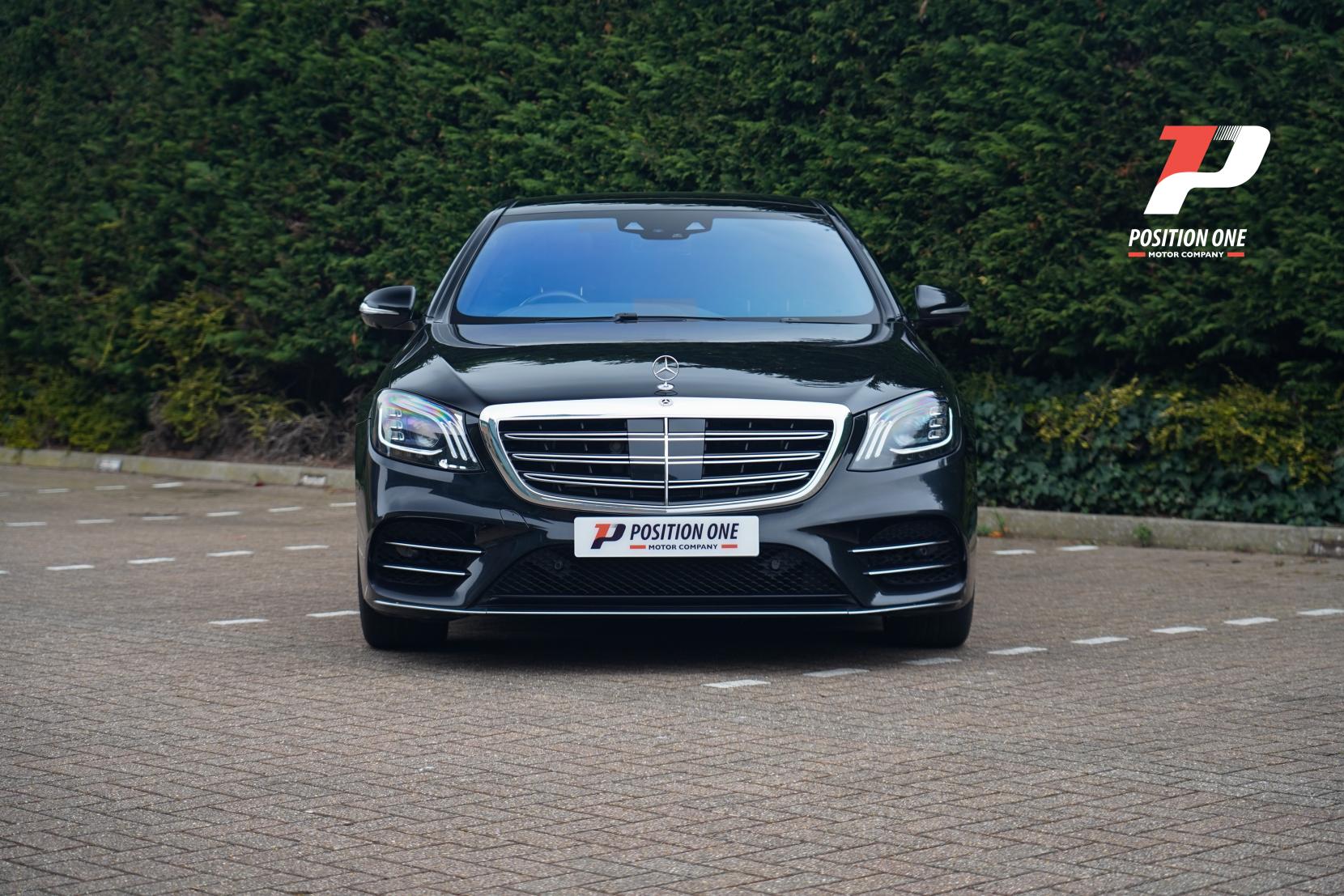 Mercedes-Benz S Class 3.0 S500L MHEV AMG Line (Executive, Premium Plus) G-Tronic+ Euro 6 (s/s) 4dr