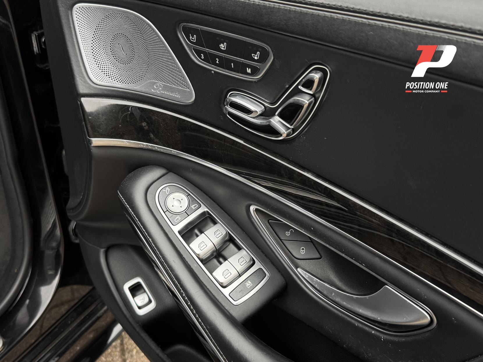 Mercedes-Benz S Class 3.0 S500L MHEV AMG Line (Executive, Premium Plus) G-Tronic+ Euro 6 (s/s) 4dr