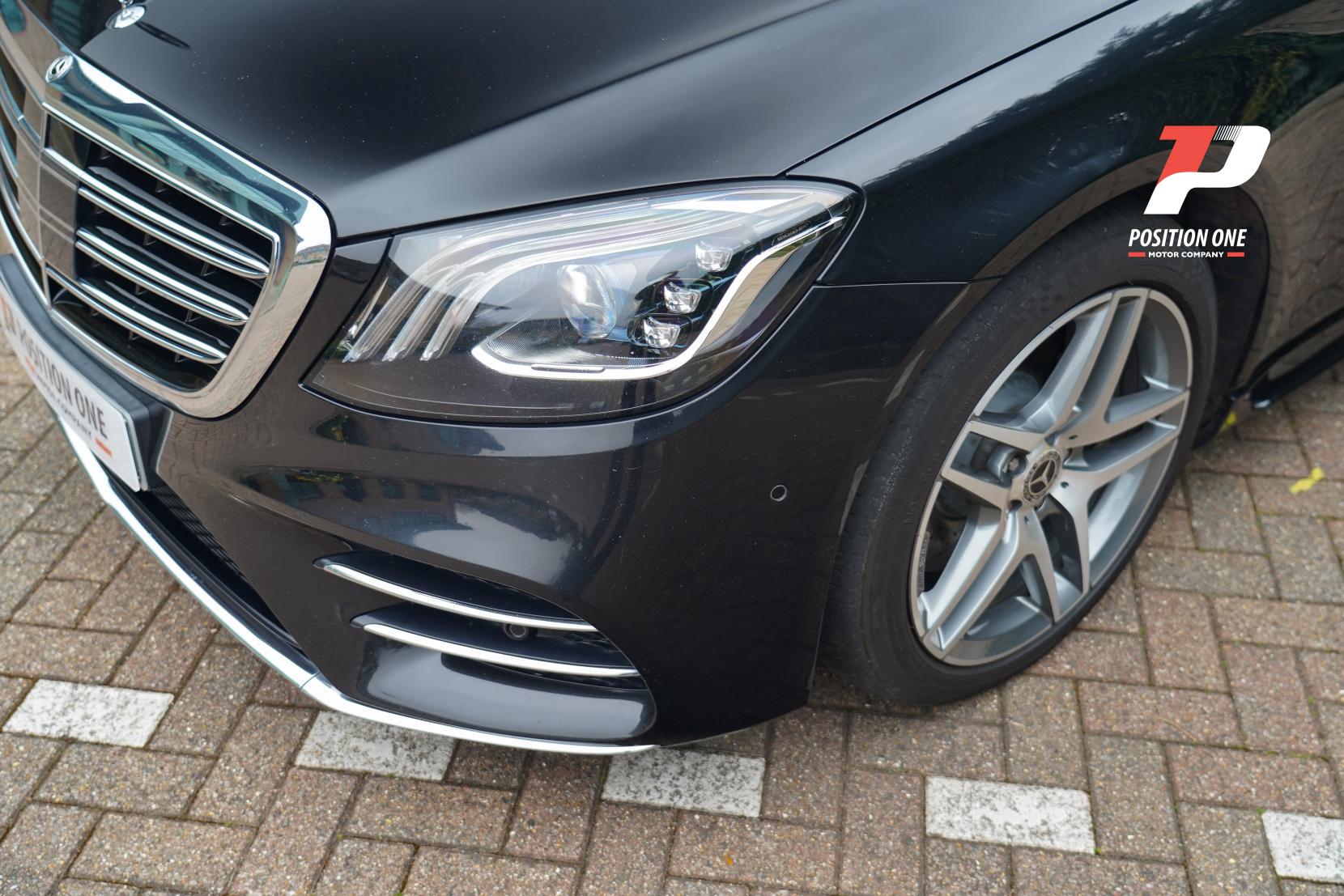 Mercedes-Benz S Class 3.0 S500L MHEV AMG Line (Executive, Premium Plus) G-Tronic+ Euro 6 (s/s) 4dr