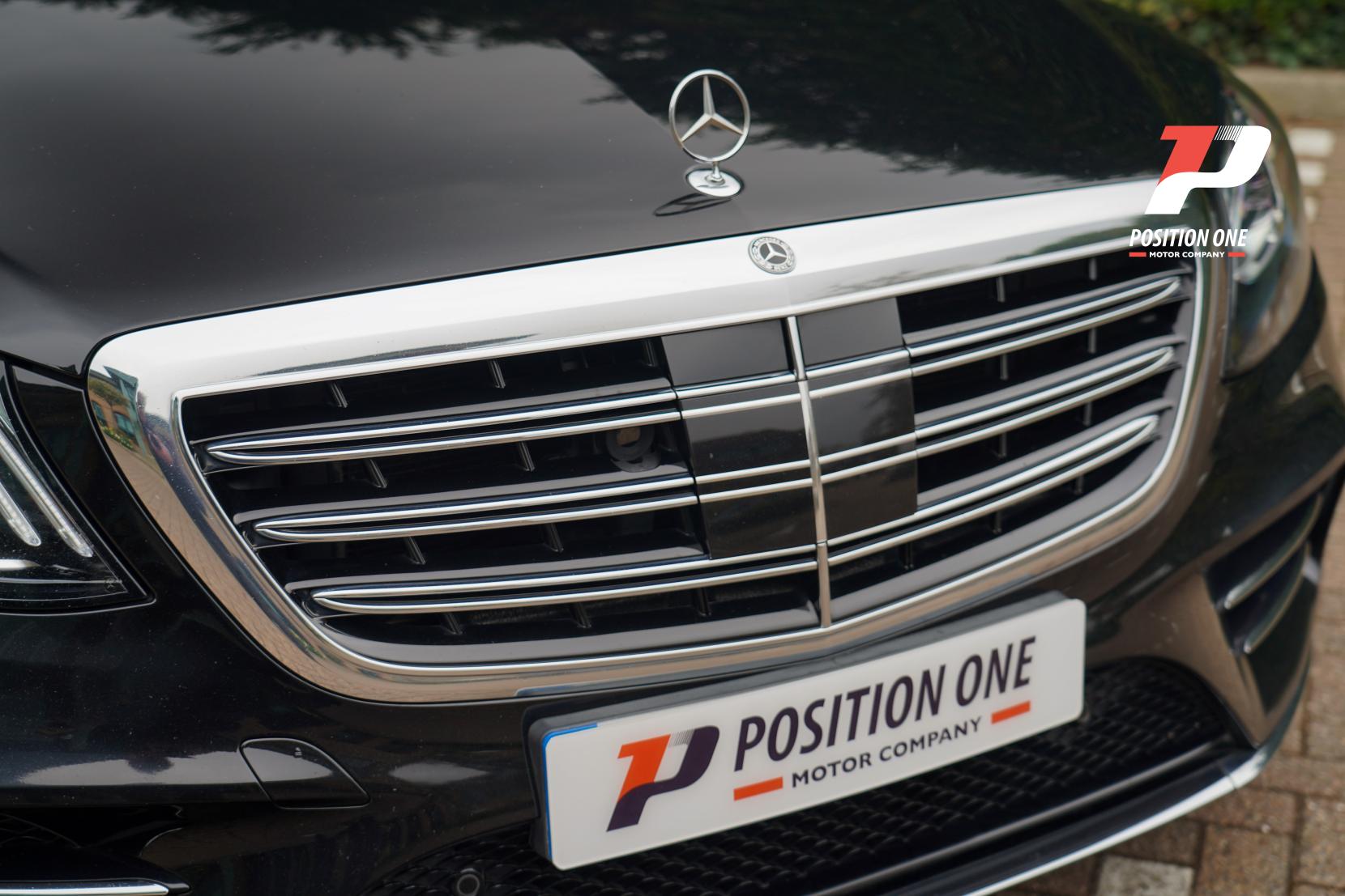 Mercedes-Benz S Class 3.0 S500L MHEV AMG Line (Executive, Premium Plus) G-Tronic+ Euro 6 (s/s) 4dr