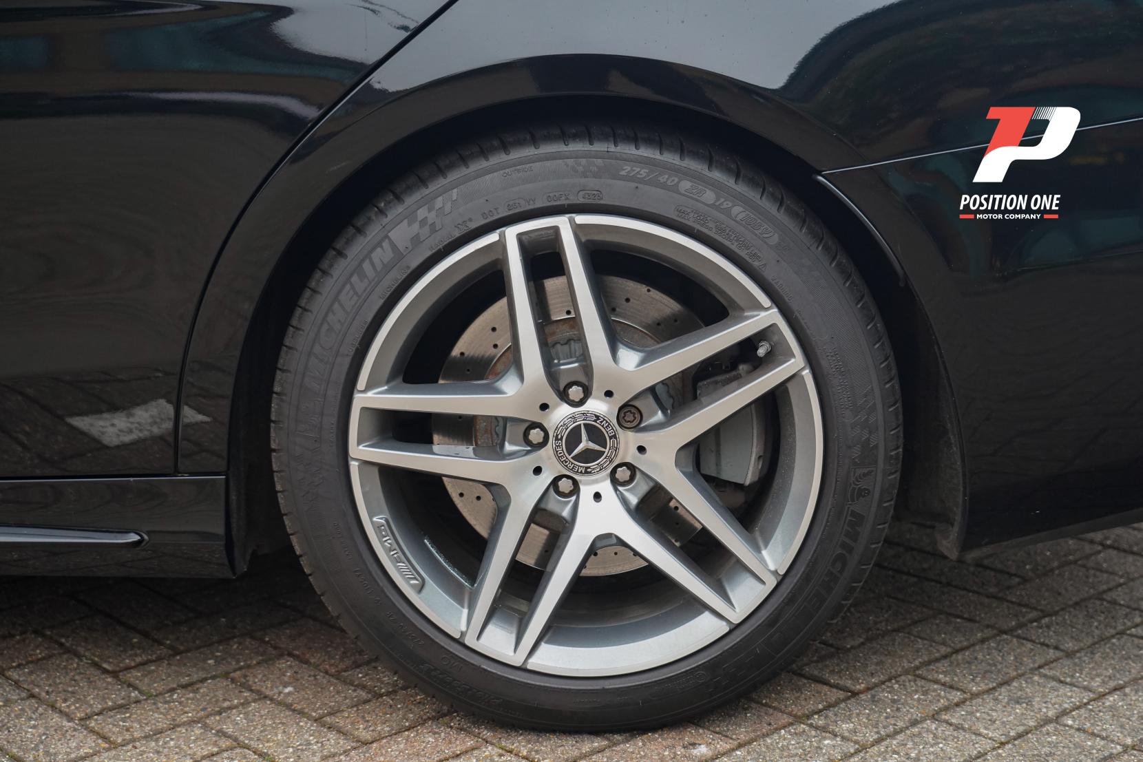 Mercedes-Benz S Class 3.0 S500L MHEV AMG Line (Executive, Premium Plus) G-Tronic+ Euro 6 (s/s) 4dr