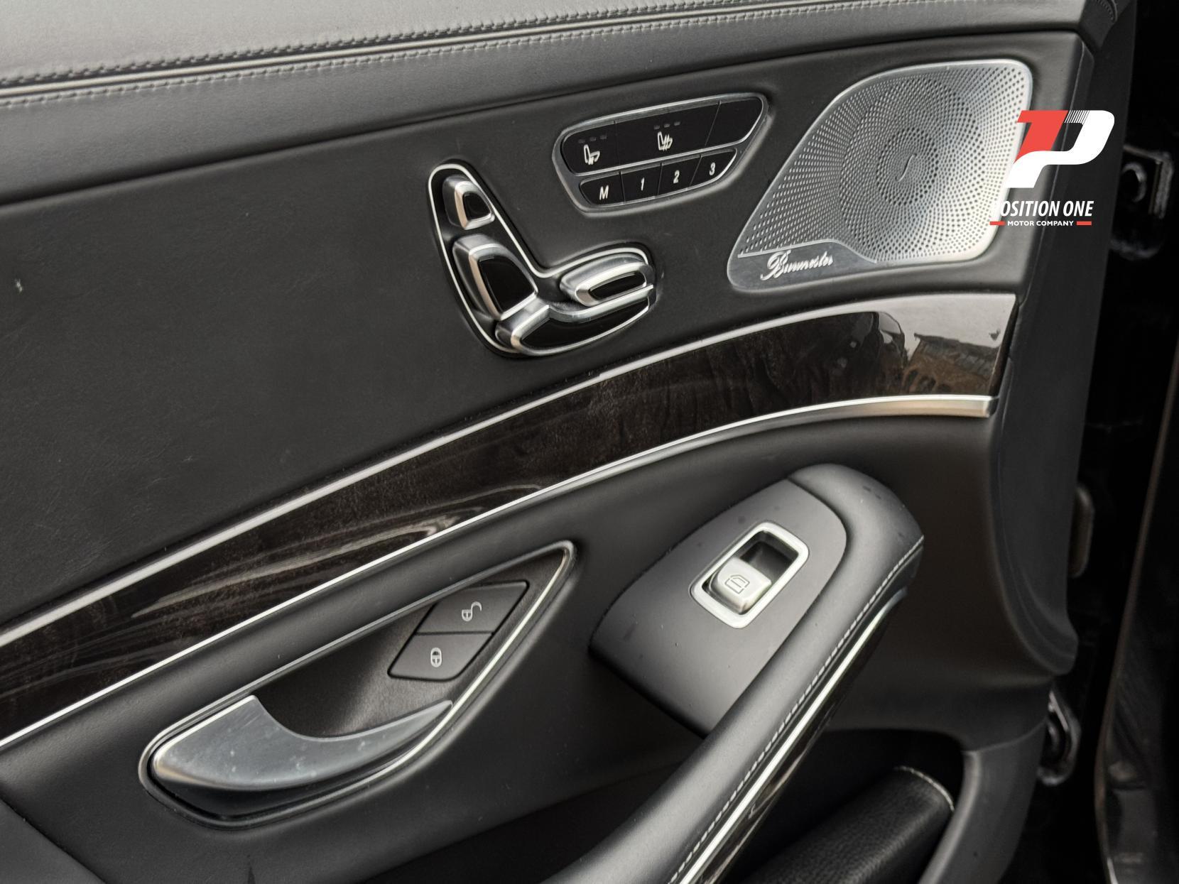 Mercedes-Benz S Class 3.0 S500L MHEV AMG Line (Executive, Premium Plus) G-Tronic+ Euro 6 (s/s) 4dr