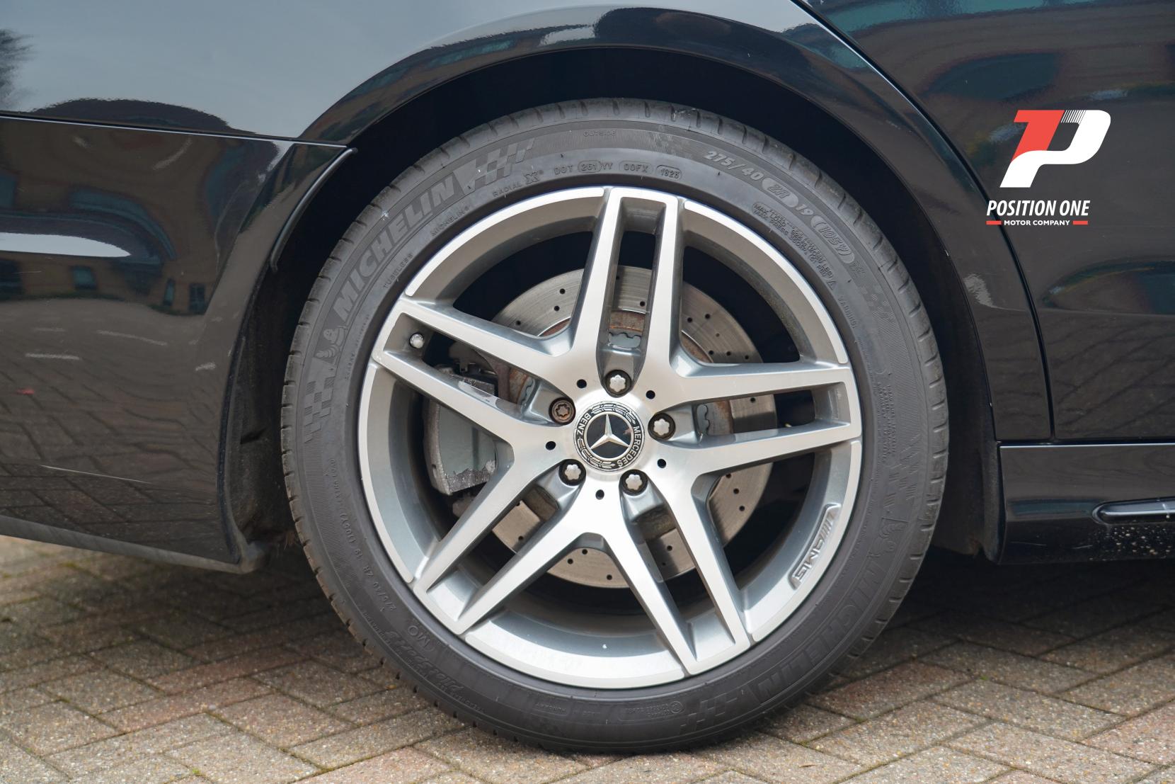 Mercedes-Benz S Class 3.0 S500L MHEV AMG Line (Executive, Premium Plus) G-Tronic+ Euro 6 (s/s) 4dr