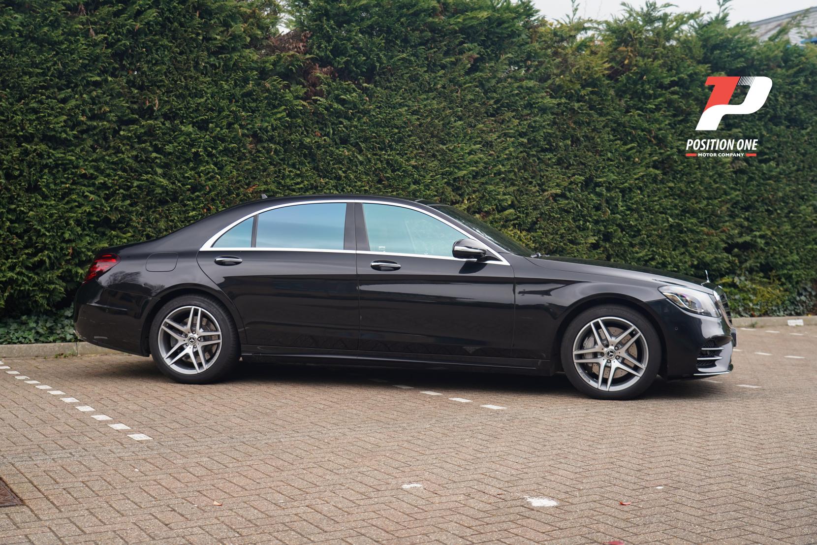 Mercedes-Benz S Class 3.0 S500L MHEV AMG Line (Executive, Premium Plus) G-Tronic+ Euro 6 (s/s) 4dr