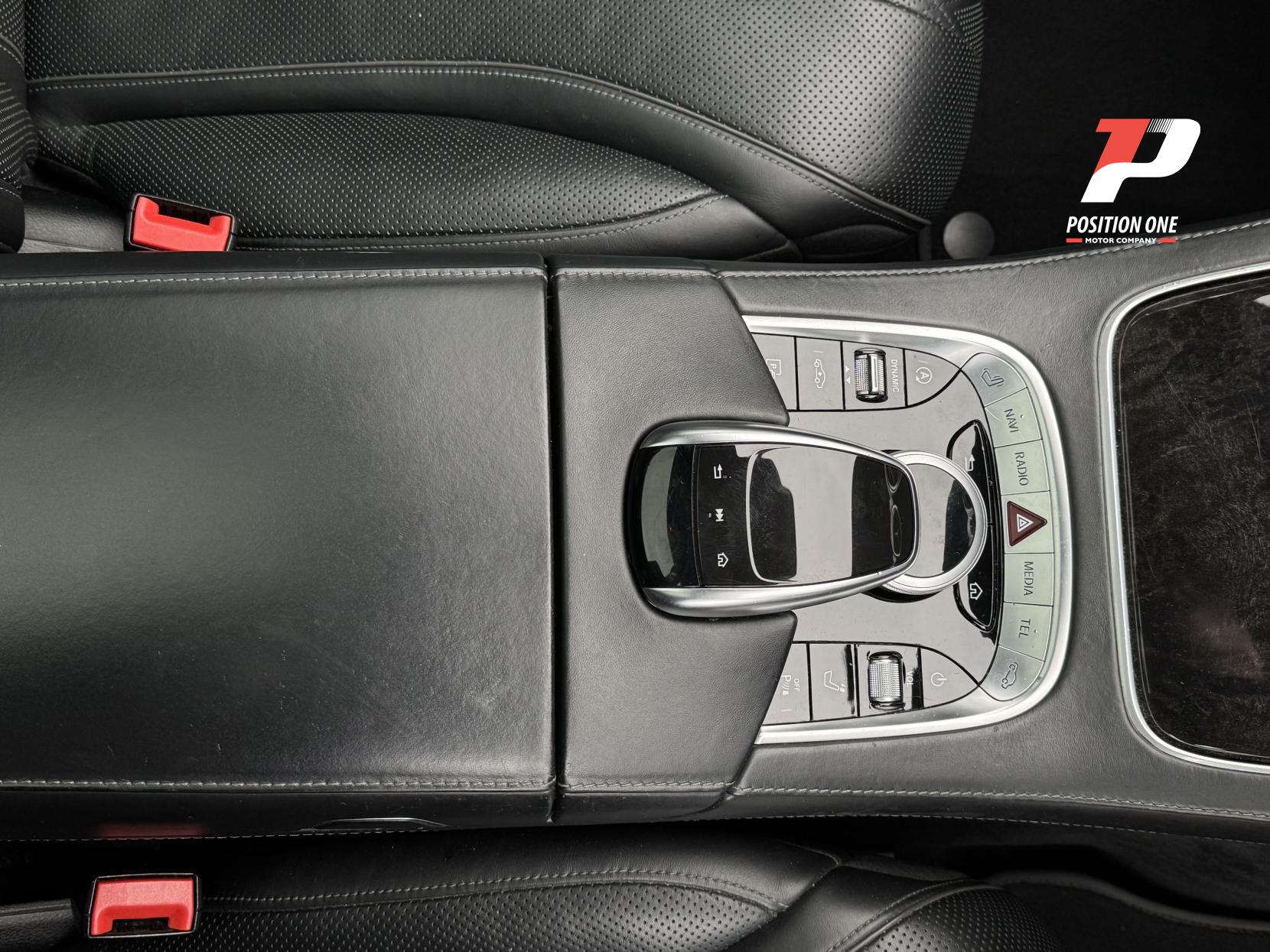 Mercedes-Benz S Class 3.0 S500L MHEV AMG Line (Executive, Premium Plus) G-Tronic+ Euro 6 (s/s) 4dr