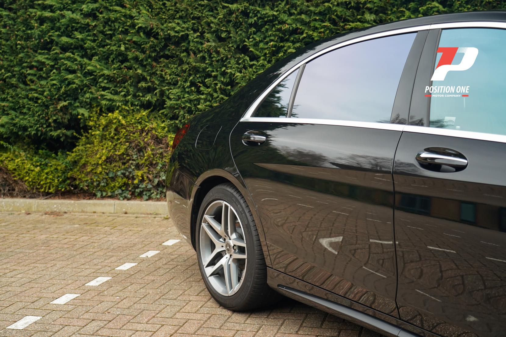 Mercedes-Benz S Class 3.0 S500L MHEV AMG Line (Executive, Premium Plus) G-Tronic+ Euro 6 (s/s) 4dr