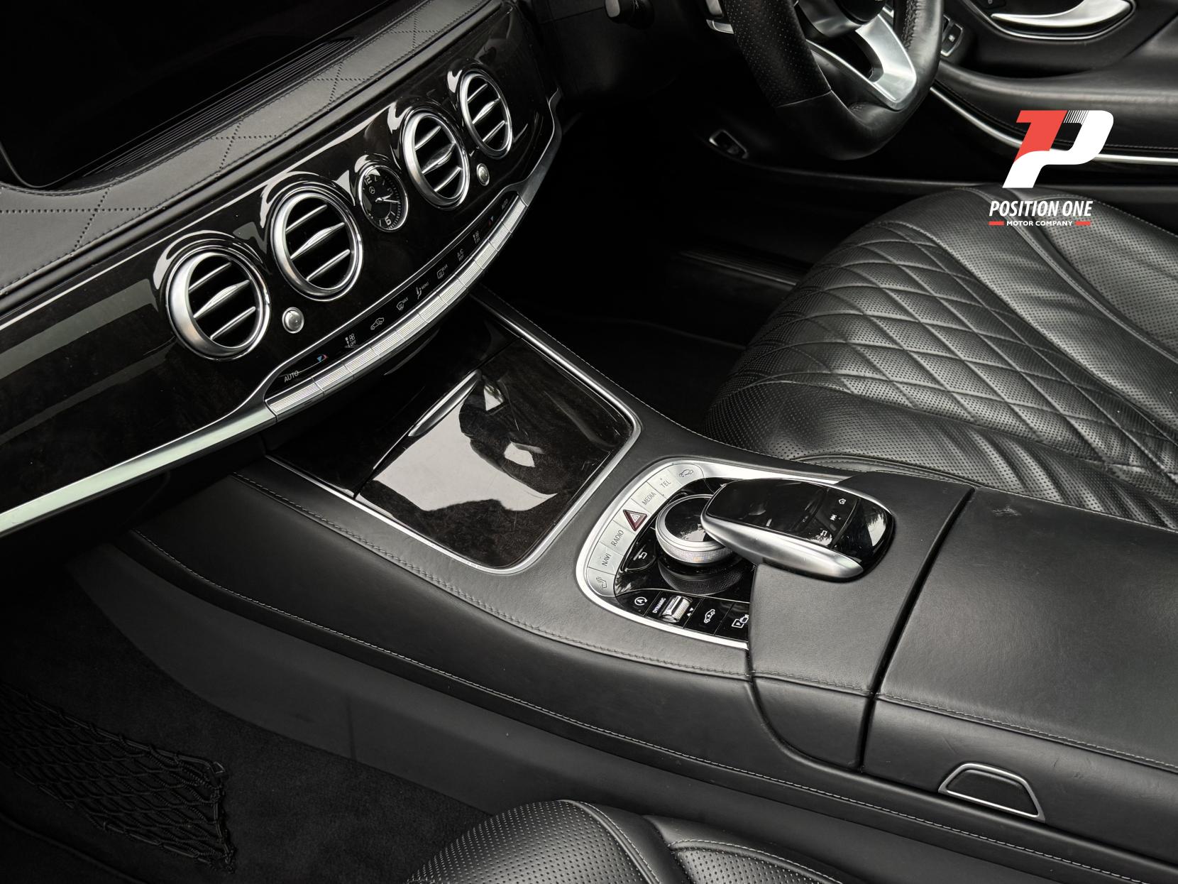 Mercedes-Benz S Class 3.0 S500L MHEV AMG Line (Executive, Premium Plus) G-Tronic+ Euro 6 (s/s) 4dr