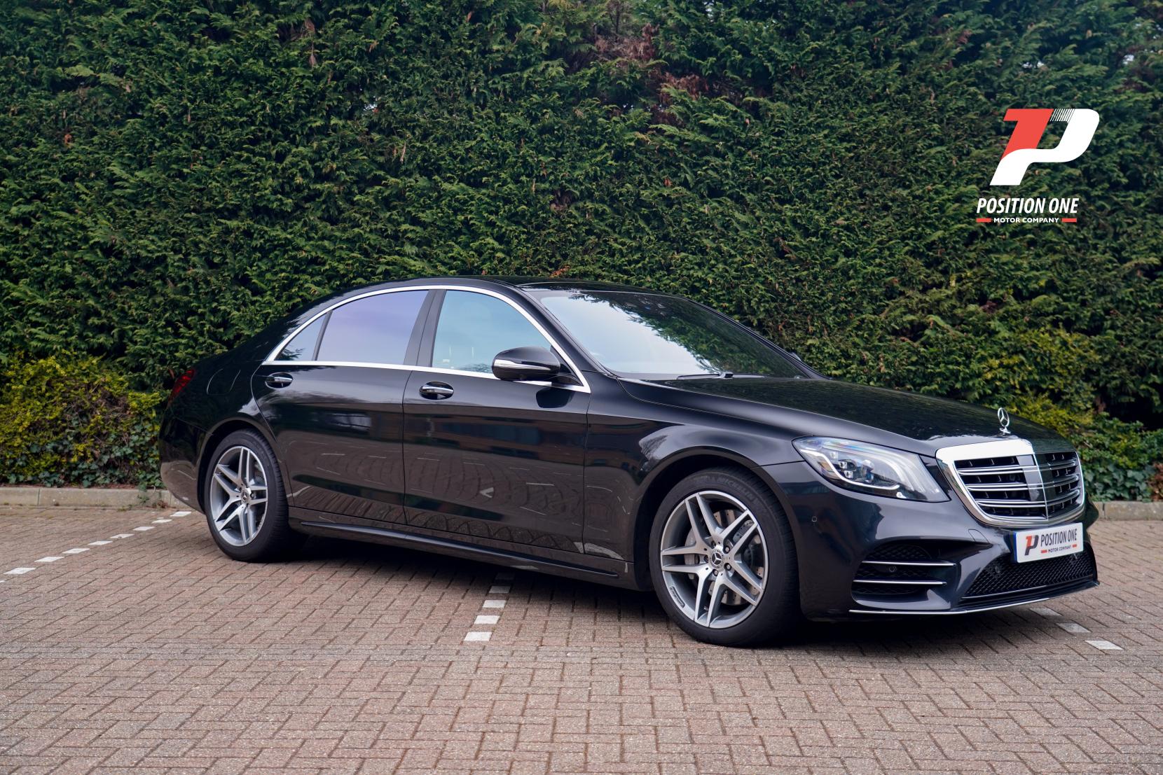 Mercedes-Benz S Class 3.0 S500L MHEV AMG Line (Executive, Premium Plus) G-Tronic+ Euro 6 (s/s) 4dr