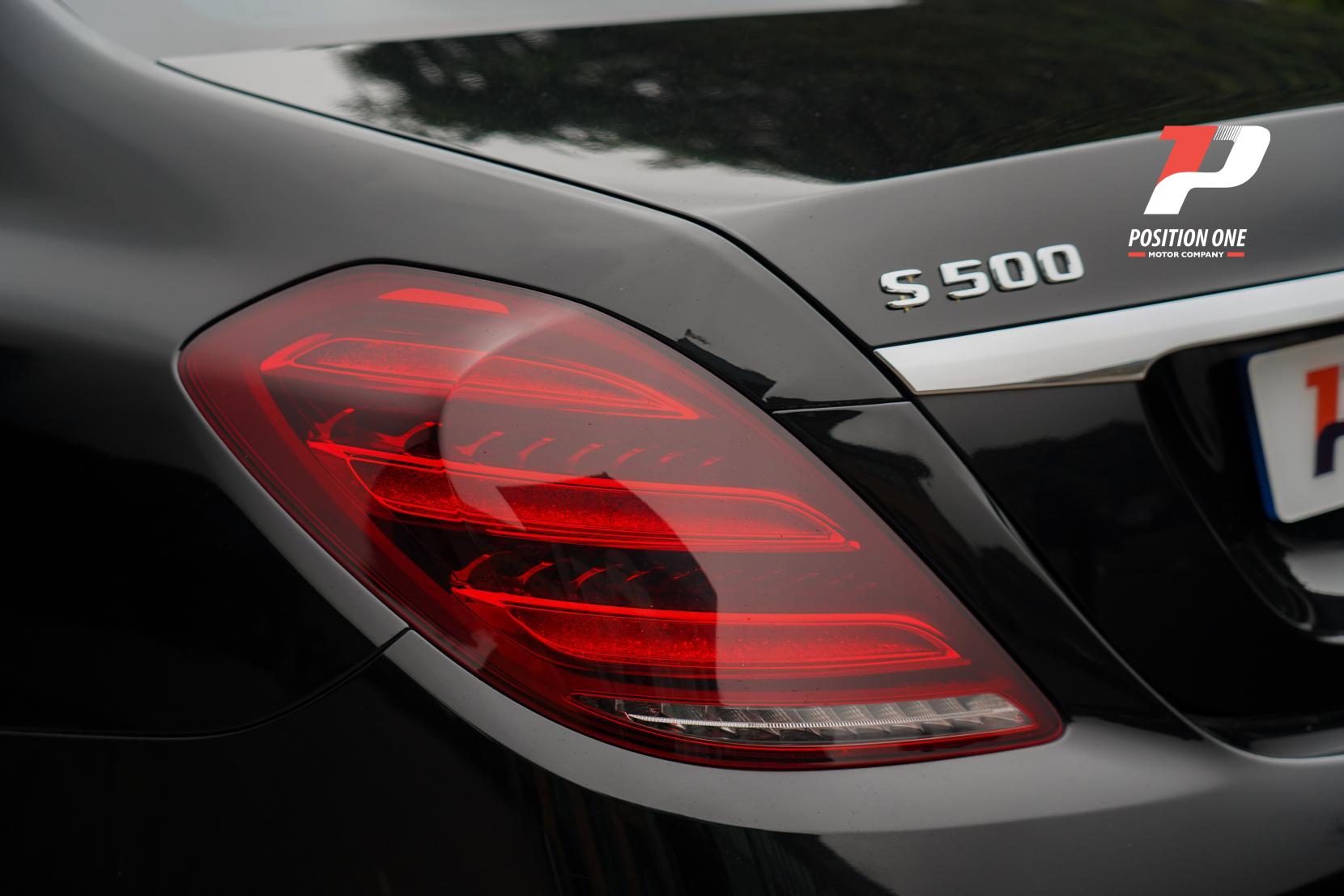 Mercedes-Benz S Class 3.0 S500L MHEV AMG Line (Executive, Premium Plus) G-Tronic+ Euro 6 (s/s) 4dr