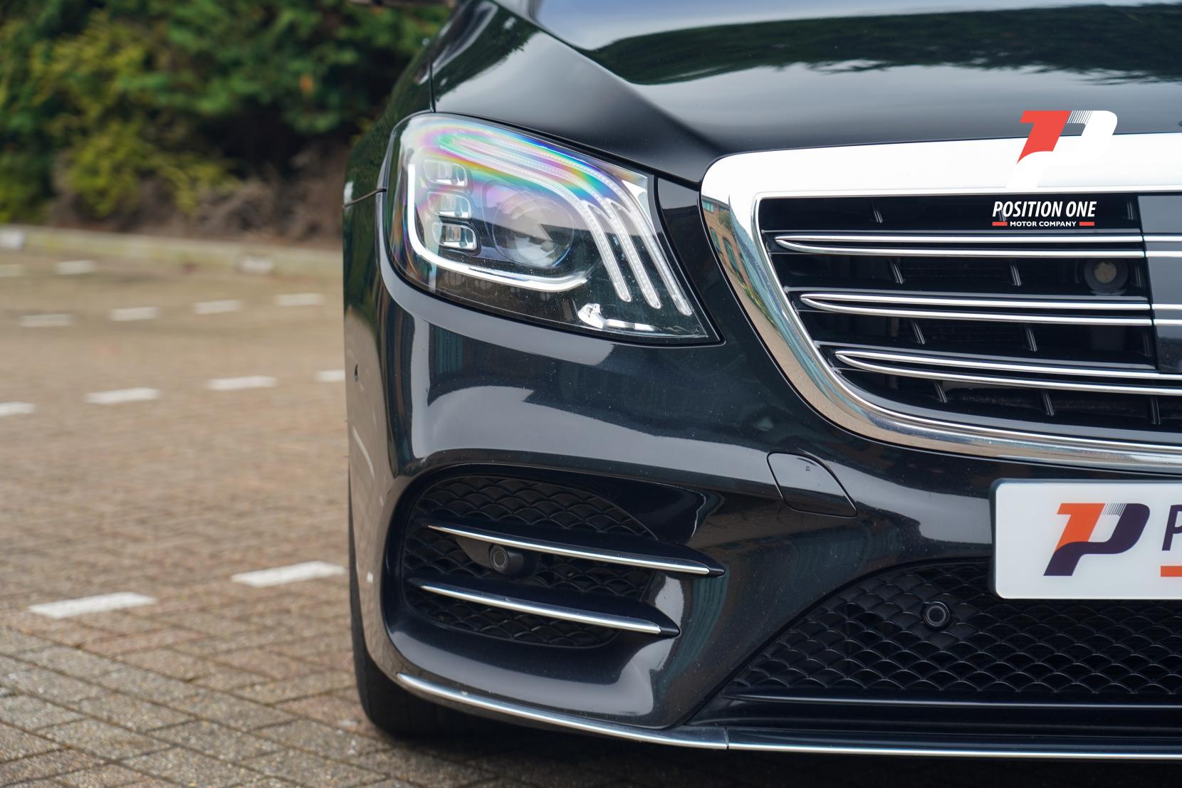 Mercedes-Benz S Class 3.0 S500L MHEV AMG Line (Executive, Premium Plus) G-Tronic+ Euro 6 (s/s) 4dr