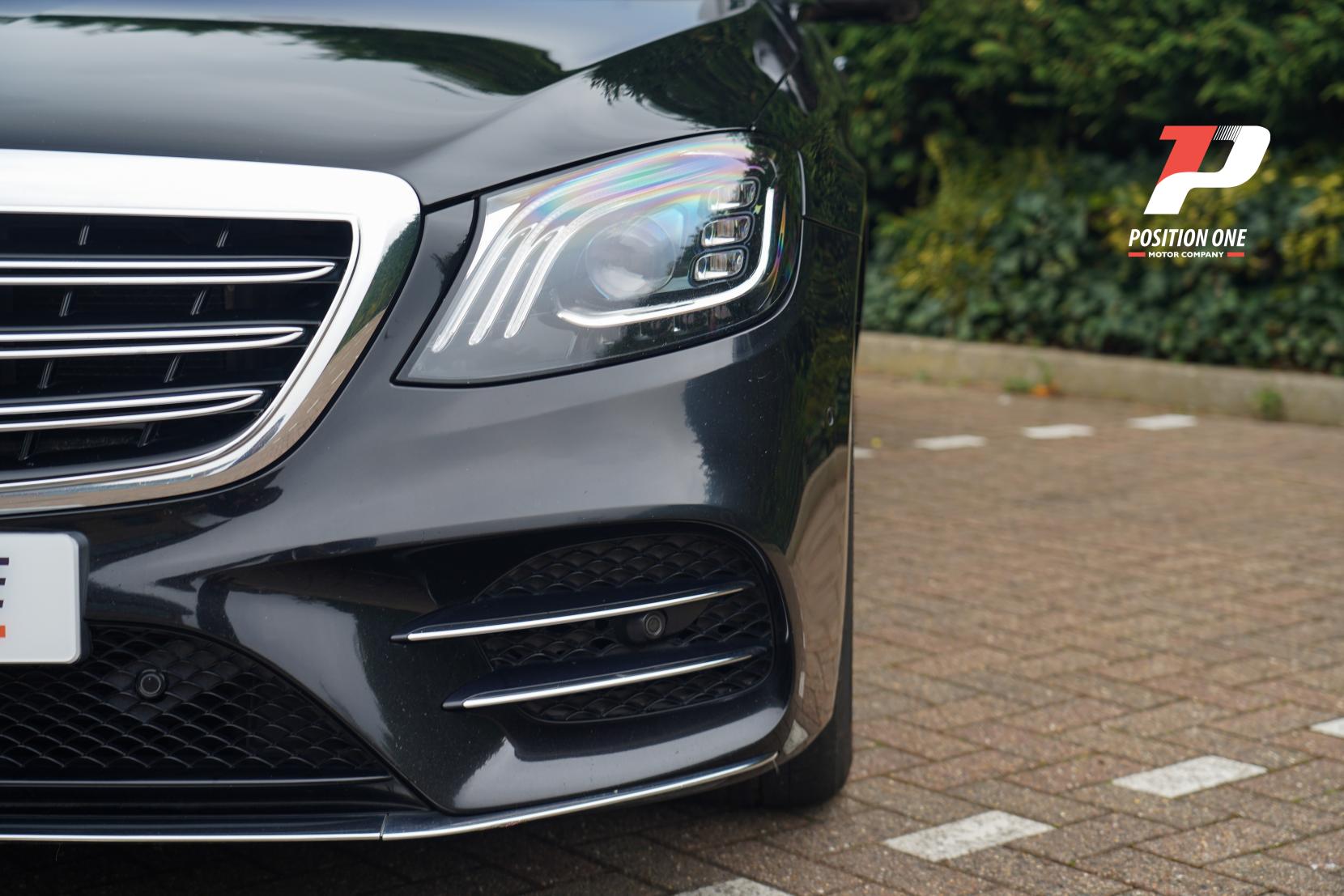 Mercedes-Benz S Class 3.0 S500L MHEV AMG Line (Executive, Premium Plus) G-Tronic+ Euro 6 (s/s) 4dr