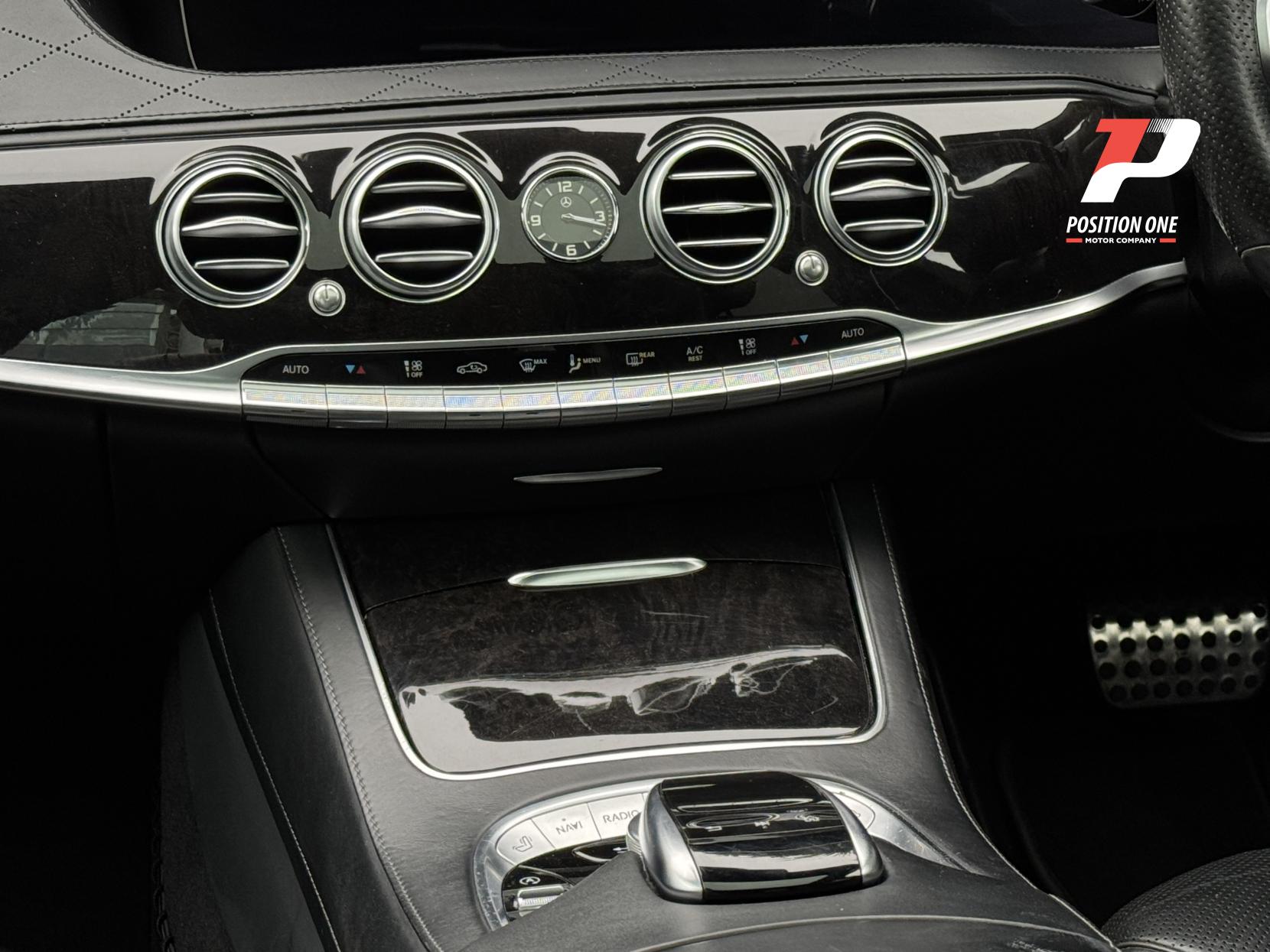 Mercedes-Benz S Class 3.0 S500L MHEV AMG Line (Executive, Premium Plus) G-Tronic+ Euro 6 (s/s) 4dr