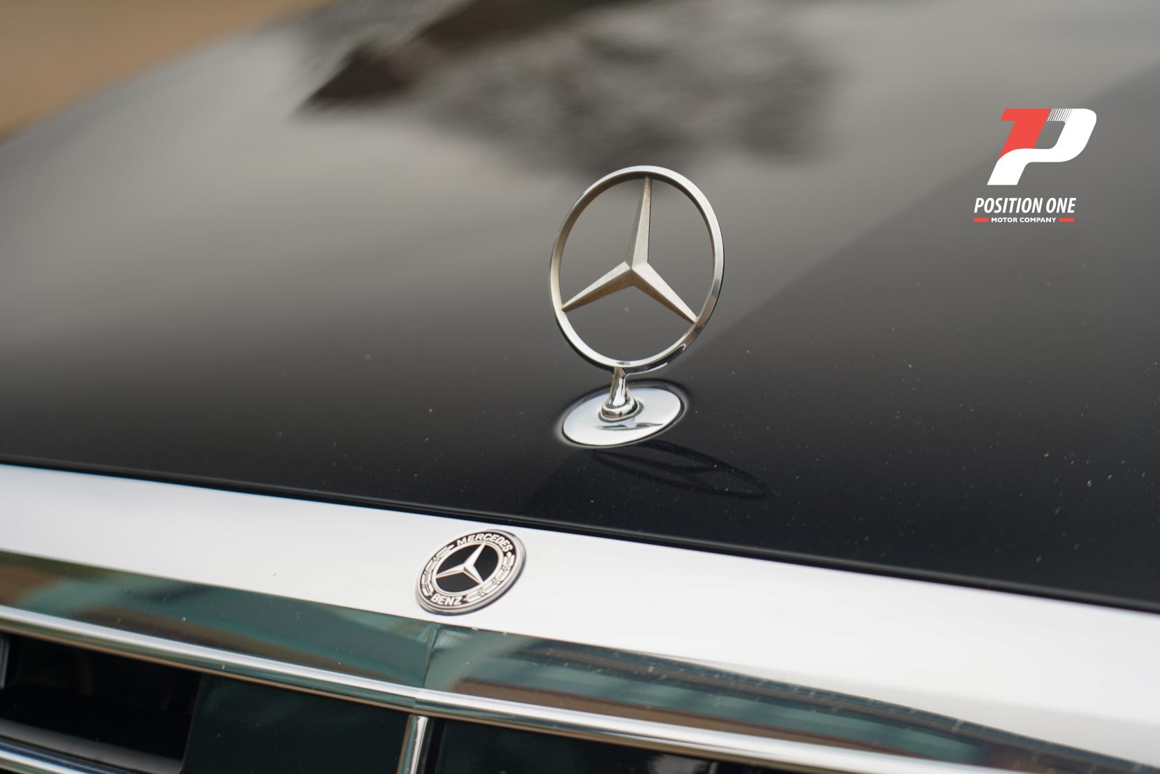 Mercedes-Benz S Class 3.0 S500L MHEV AMG Line (Executive, Premium Plus) G-Tronic+ Euro 6 (s/s) 4dr