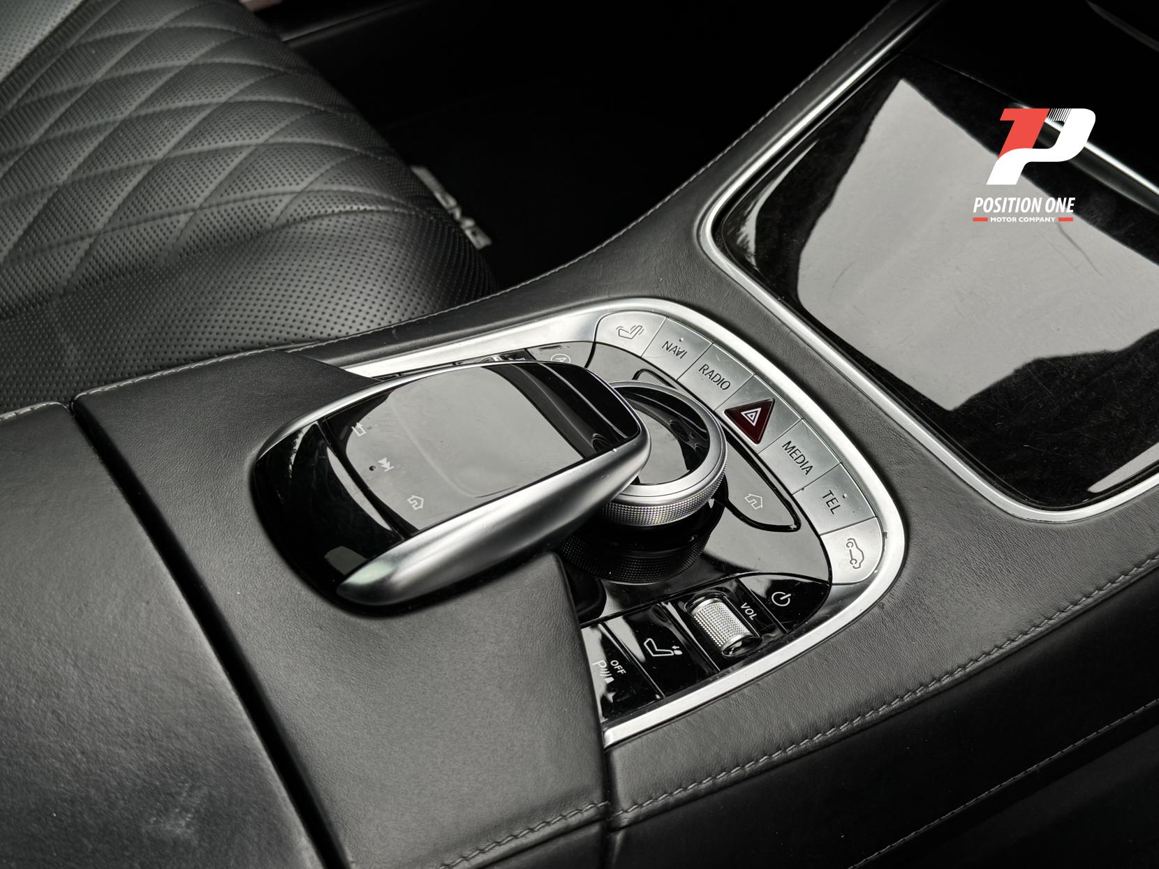 Mercedes-Benz S Class 3.0 S500L MHEV AMG Line (Executive, Premium Plus) G-Tronic+ Euro 6 (s/s) 4dr