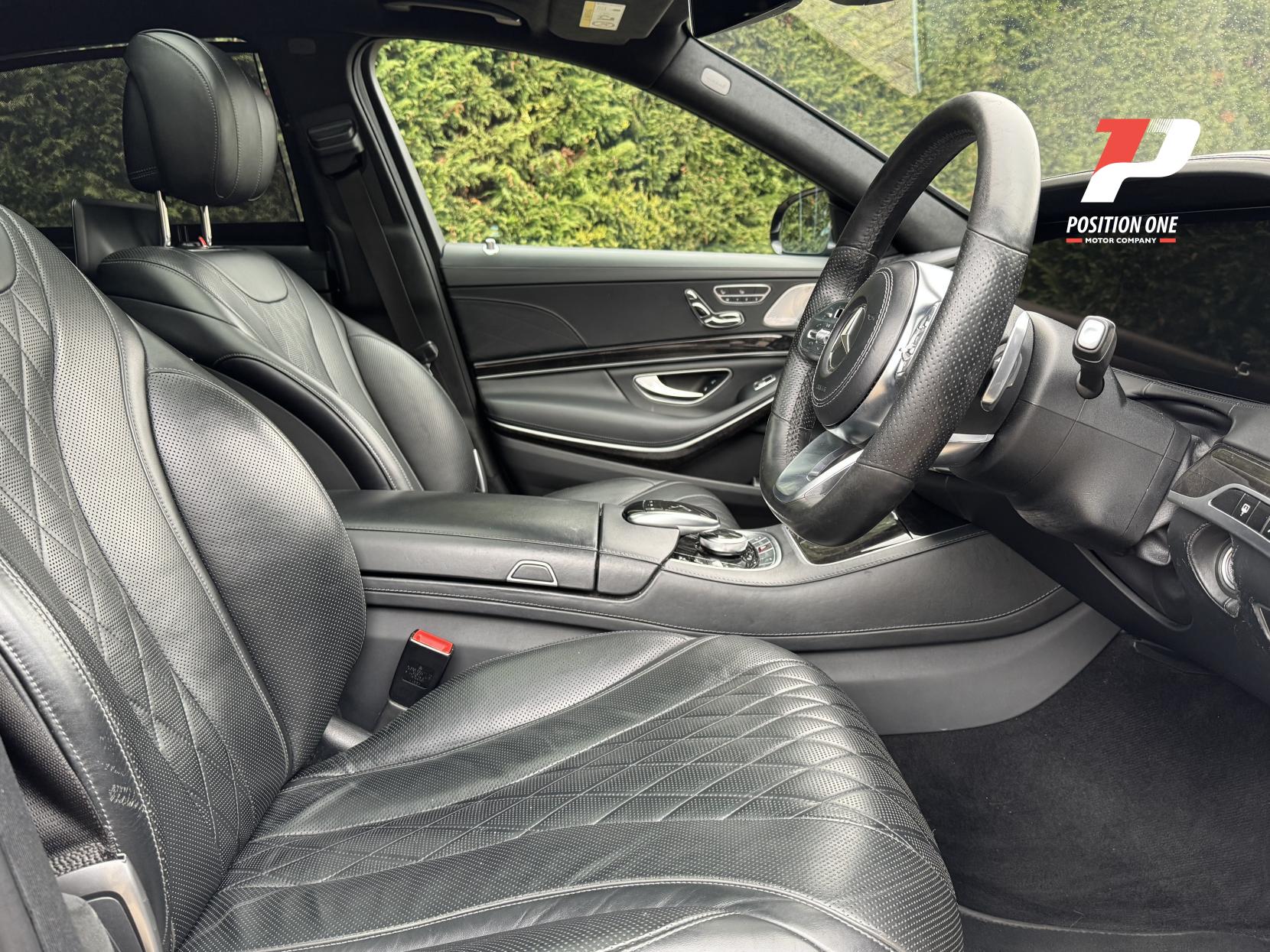 Mercedes-Benz S Class 3.0 S500L MHEV AMG Line (Executive, Premium Plus) G-Tronic+ Euro 6 (s/s) 4dr