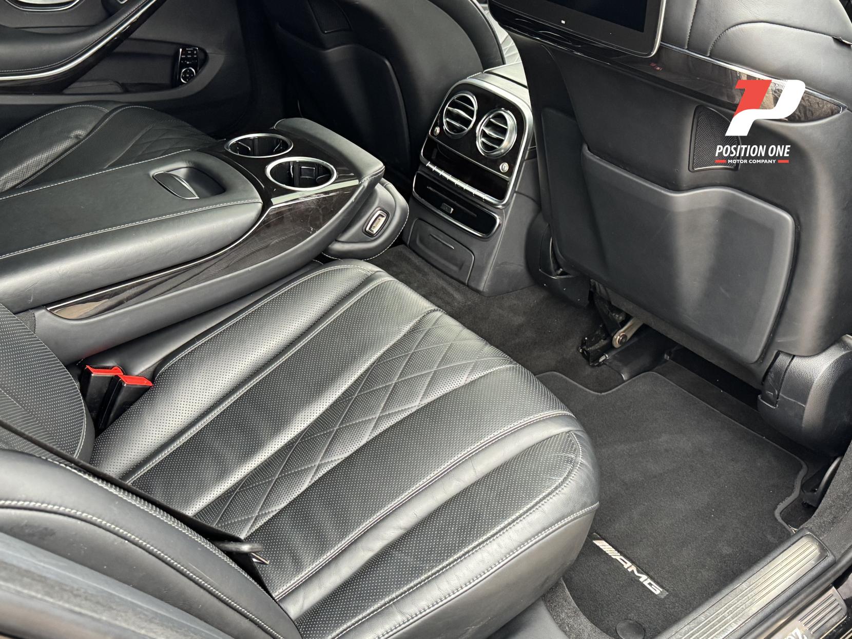 Mercedes-Benz S Class 3.0 S500L MHEV AMG Line (Executive, Premium Plus) G-Tronic+ Euro 6 (s/s) 4dr
