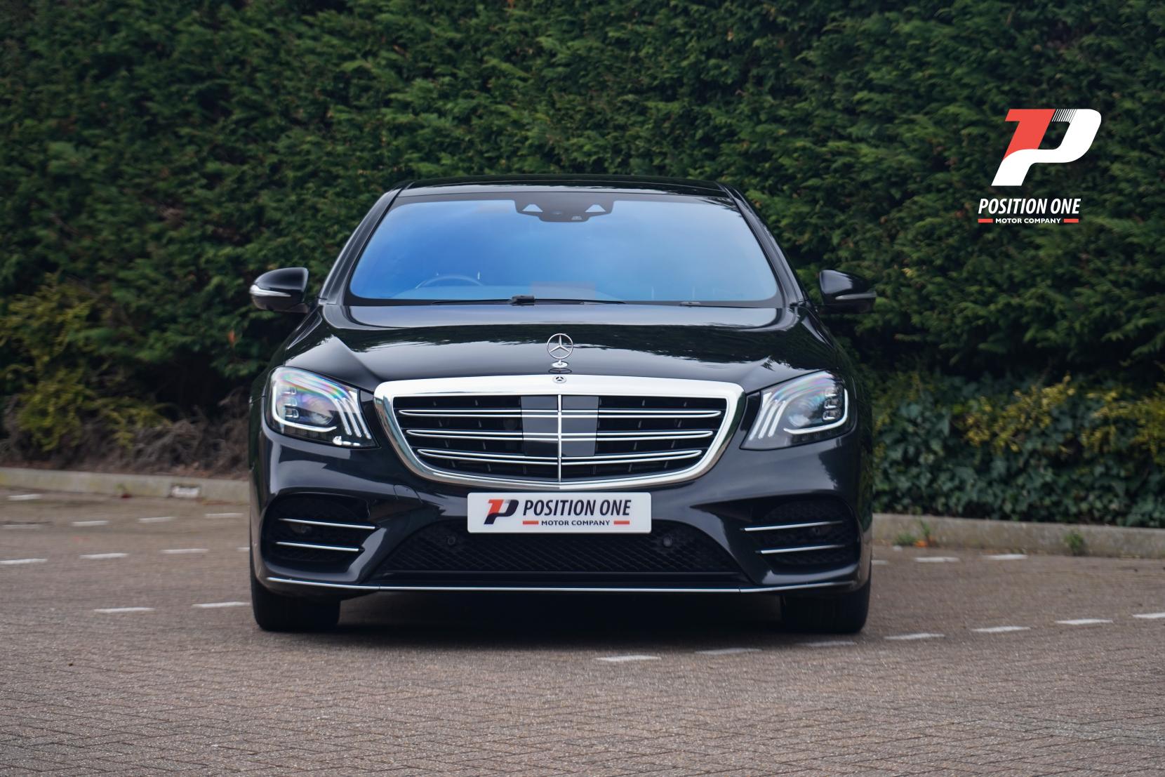 Mercedes-Benz S Class 3.0 S500L MHEV AMG Line (Executive, Premium Plus) G-Tronic+ Euro 6 (s/s) 4dr