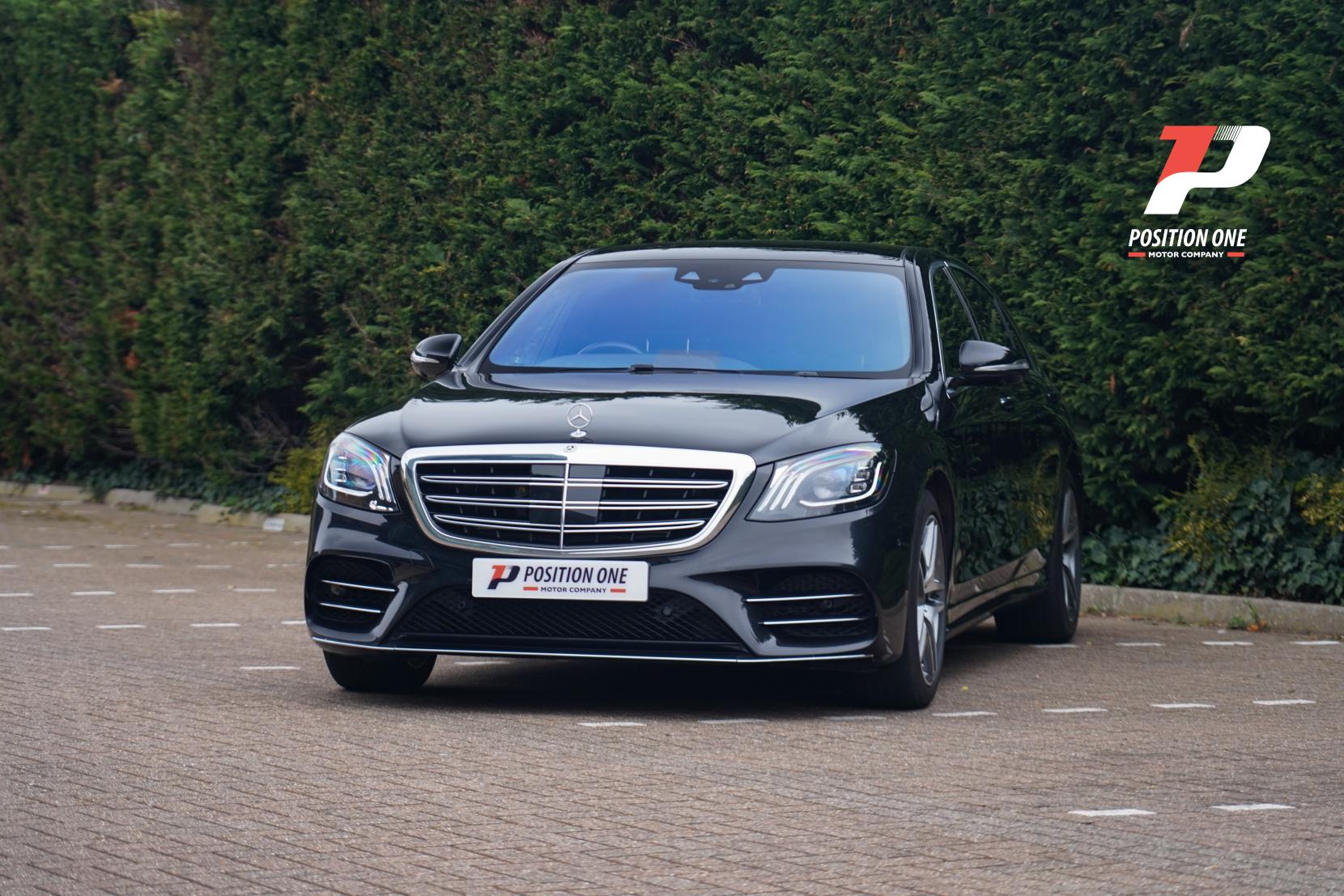 Mercedes-Benz S Class 3.0 S500L MHEV AMG Line (Executive, Premium Plus) G-Tronic+ Euro 6 (s/s) 4dr