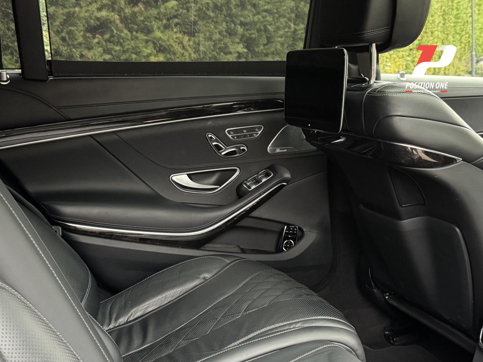 Mercedes-Benz S Class 3.0 S500L MHEV AMG Line (Executive, Premium Plus) G-Tronic+ Euro 6 (s/s) 4dr