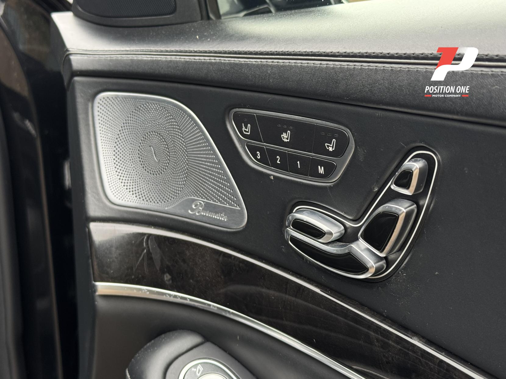 Mercedes-Benz S Class 3.0 S500L MHEV AMG Line (Executive, Premium Plus) G-Tronic+ Euro 6 (s/s) 4dr