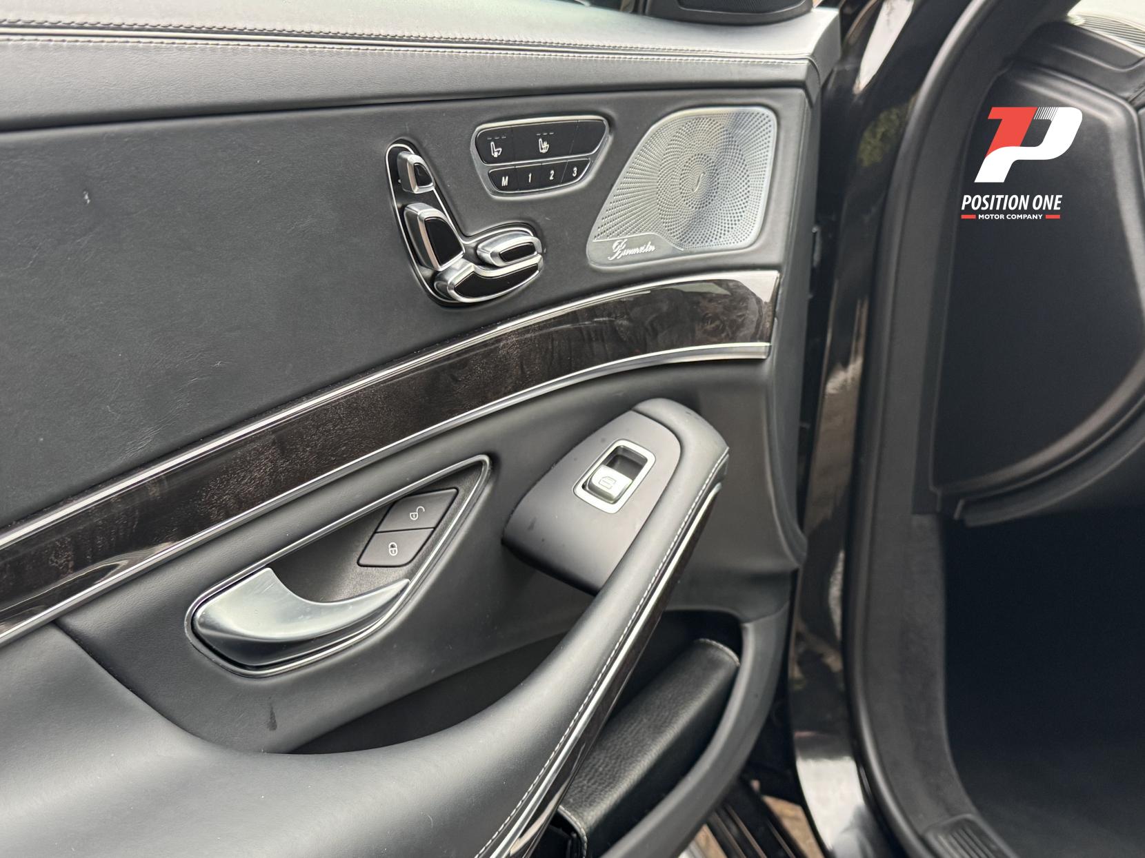 Mercedes-Benz S Class 3.0 S500L MHEV AMG Line (Executive, Premium Plus) G-Tronic+ Euro 6 (s/s) 4dr