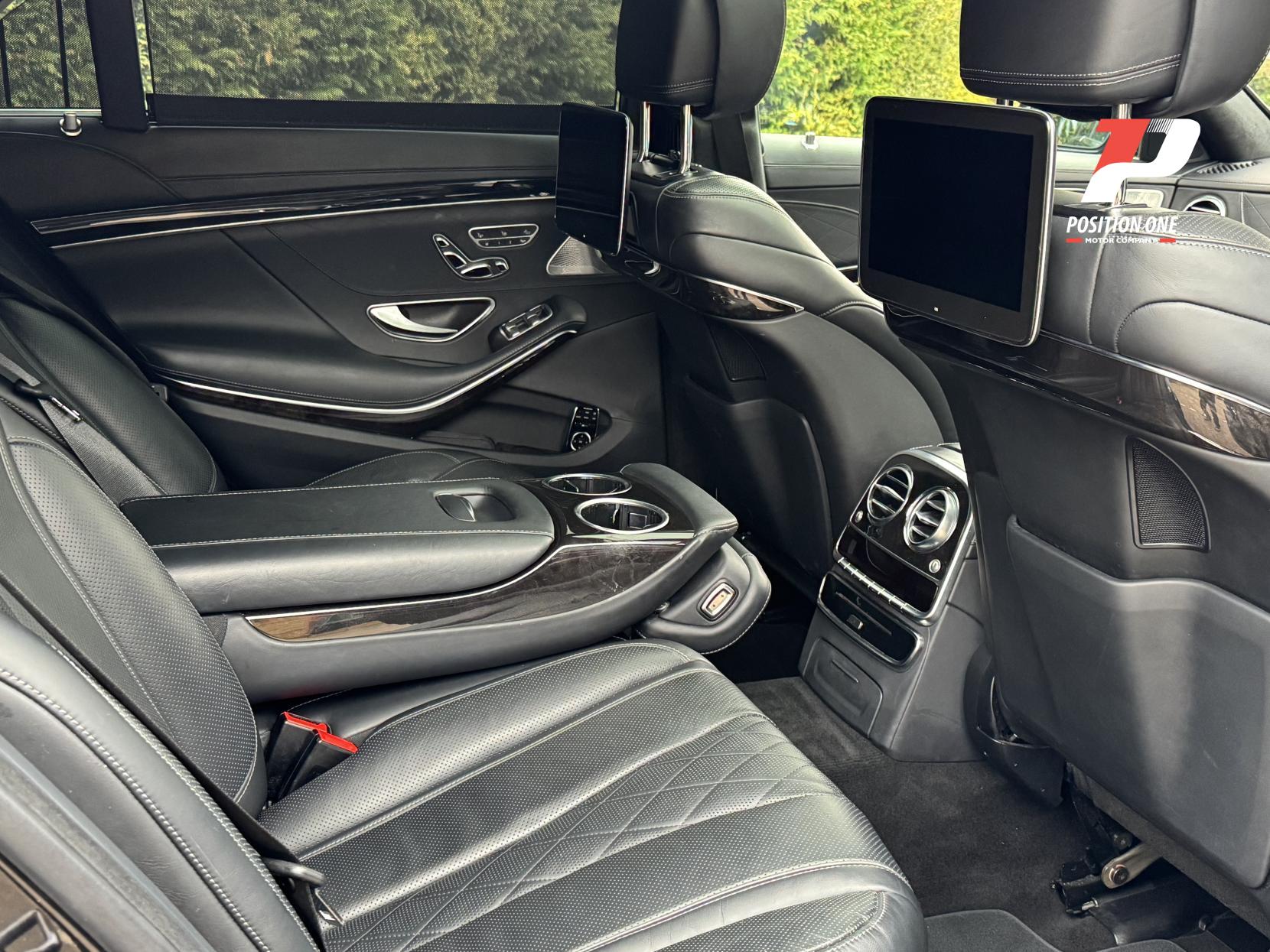 Mercedes-Benz S Class 3.0 S500L MHEV AMG Line (Executive, Premium Plus) G-Tronic+ Euro 6 (s/s) 4dr