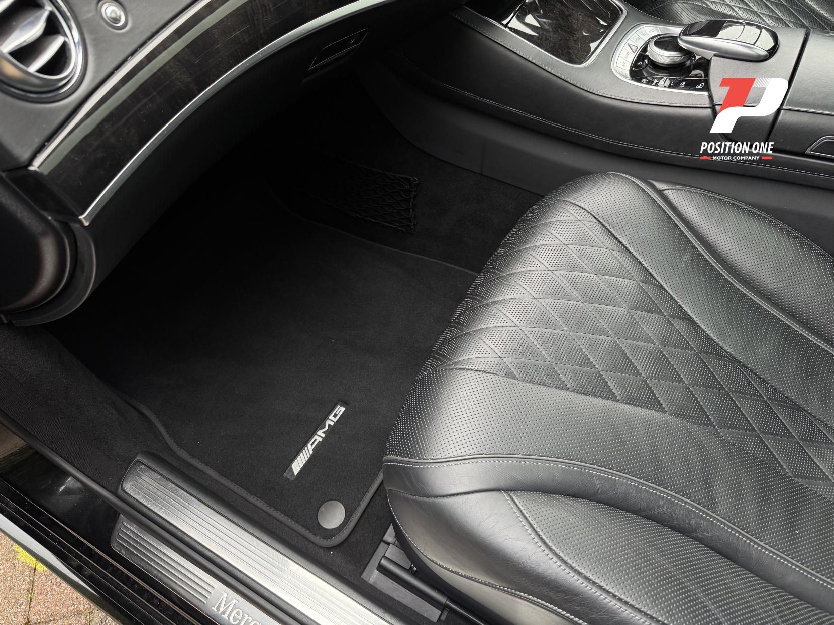 Mercedes-Benz S Class 3.0 S500L MHEV AMG Line (Executive, Premium Plus) G-Tronic+ Euro 6 (s/s) 4dr