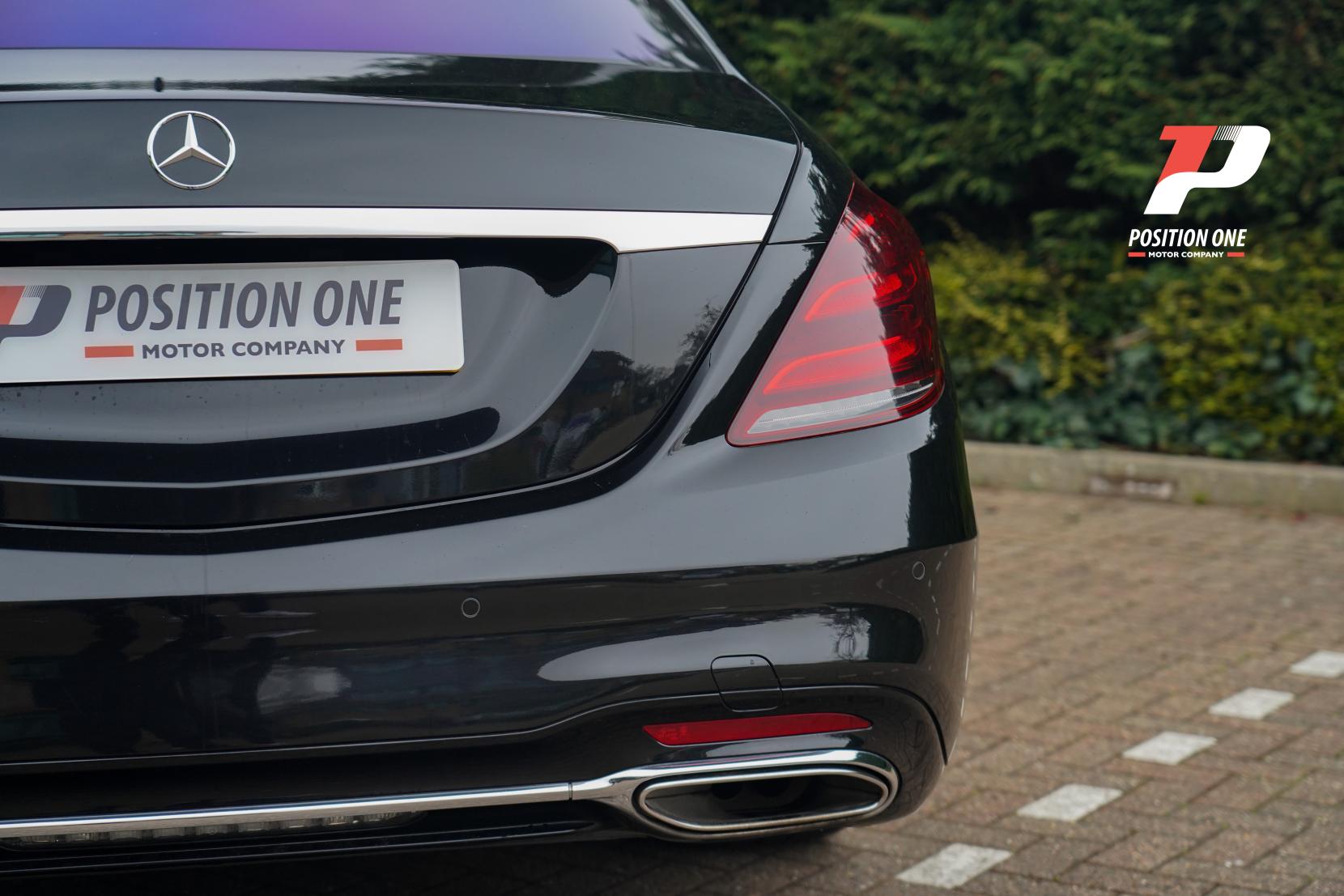 Mercedes-Benz S Class 3.0 S500L MHEV AMG Line (Executive, Premium Plus) G-Tronic+ Euro 6 (s/s) 4dr