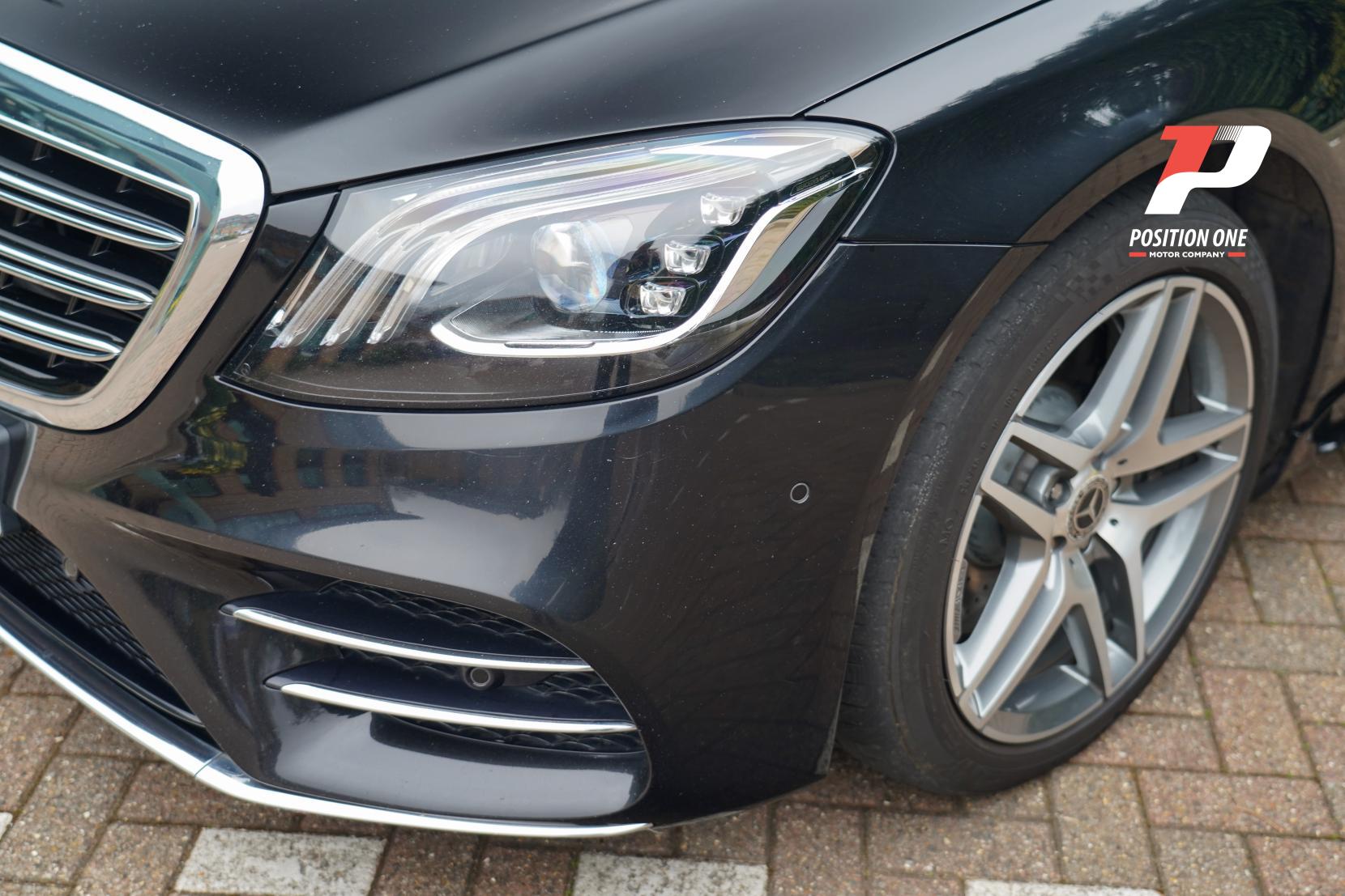 Mercedes-Benz S Class 3.0 S500L MHEV AMG Line (Executive, Premium Plus) G-Tronic+ Euro 6 (s/s) 4dr