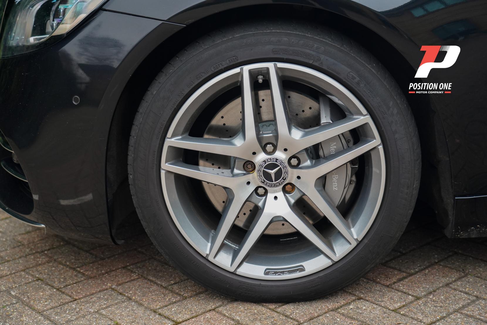 Mercedes-Benz S Class 3.0 S500L MHEV AMG Line (Executive, Premium Plus) G-Tronic+ Euro 6 (s/s) 4dr