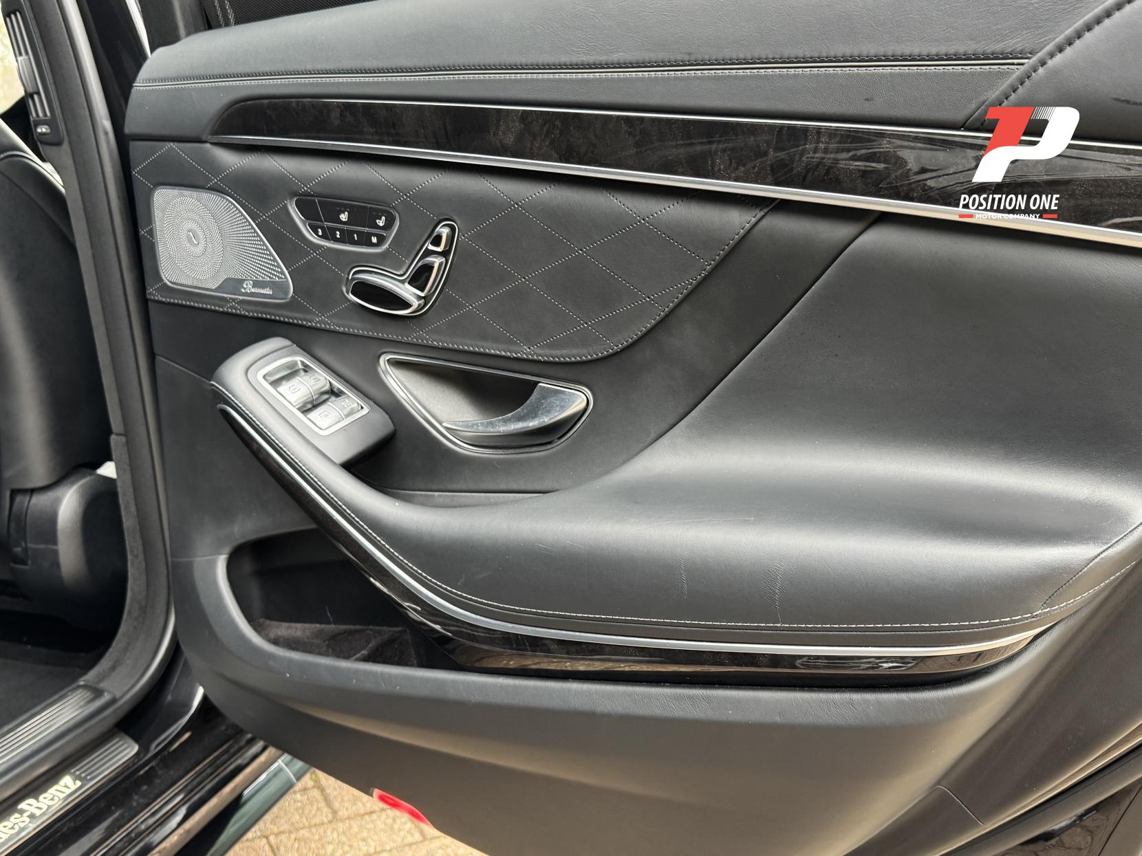 Mercedes-Benz S Class 3.0 S500L MHEV AMG Line (Executive, Premium Plus) G-Tronic+ Euro 6 (s/s) 4dr