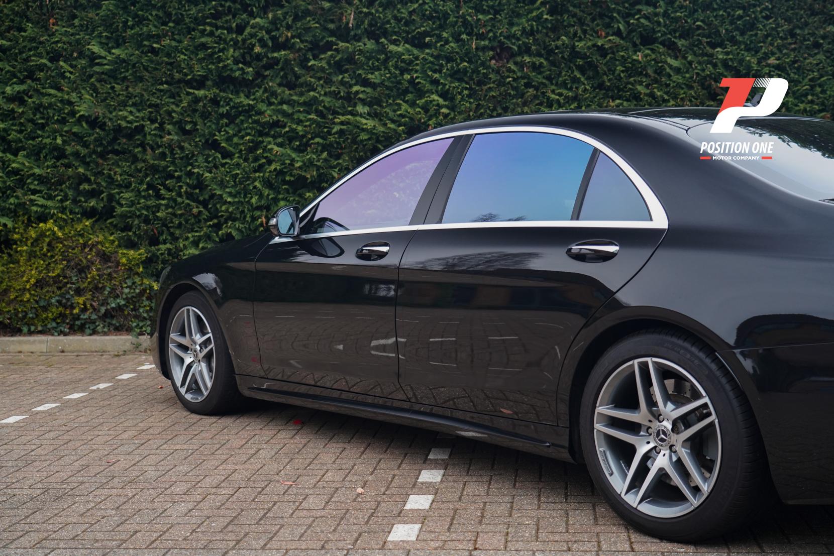 Mercedes-Benz S Class 3.0 S500L MHEV AMG Line (Executive, Premium Plus) G-Tronic+ Euro 6 (s/s) 4dr