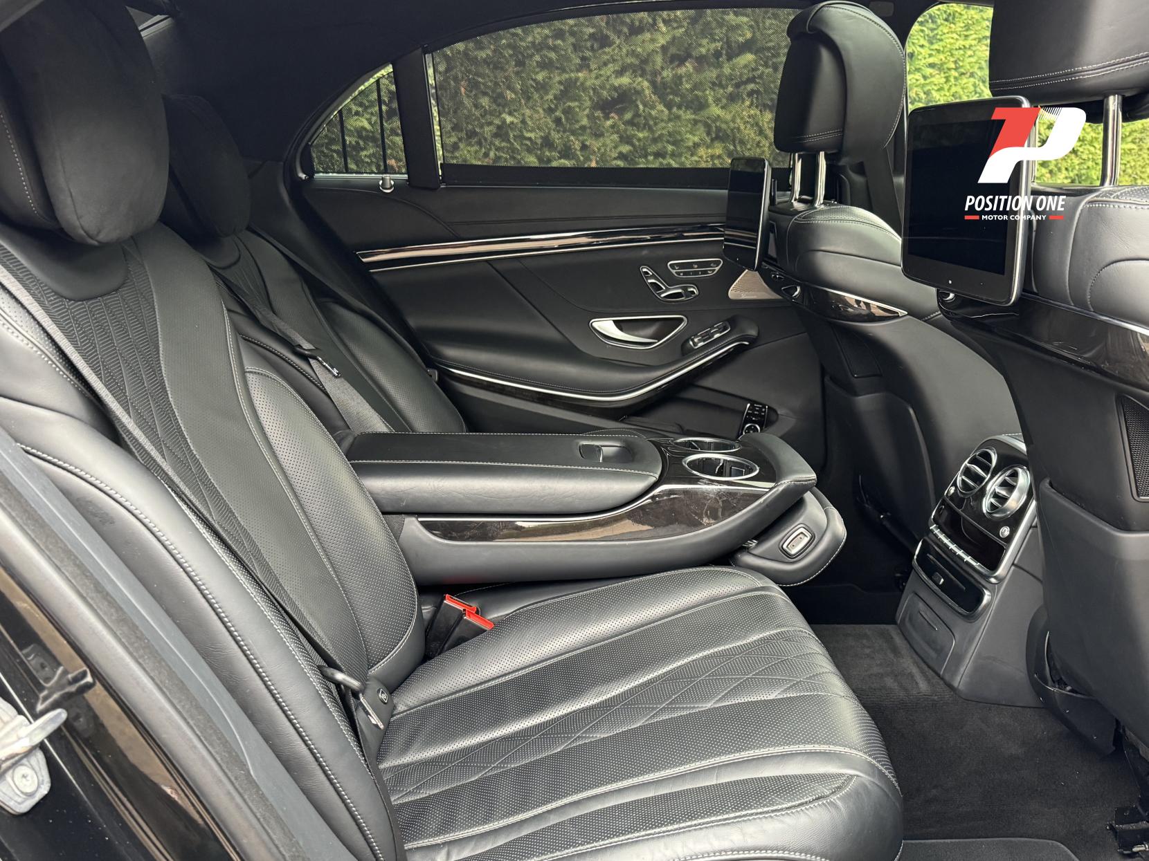 Mercedes-Benz S Class 3.0 S500L MHEV AMG Line (Executive, Premium Plus) G-Tronic+ Euro 6 (s/s) 4dr