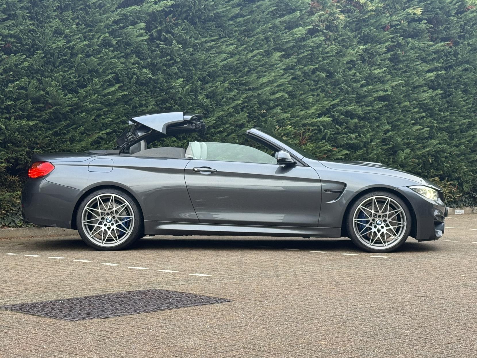BMW M4 3.0 BiTurbo Competition Convertible 2dr Petrol DCT Euro 6 (s/s) (450 ps)