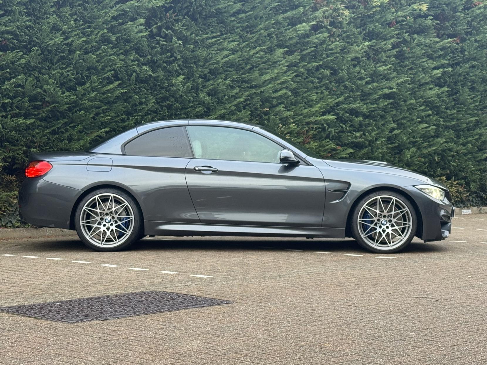 BMW M4 3.0 BiTurbo Competition Convertible 2dr Petrol DCT Euro 6 (s/s) (450 ps)