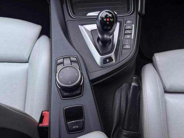 BMW M4 3.0 BiTurbo Competition Convertible 2dr Petrol DCT Euro 6 (s/s) (450 ps)