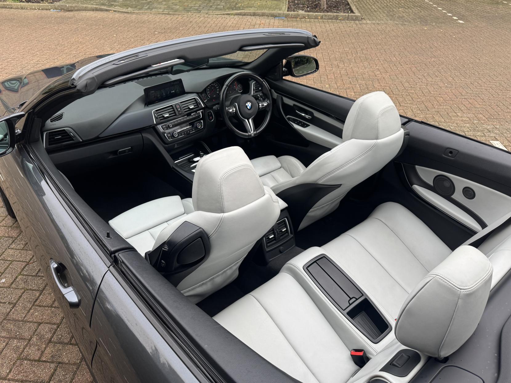 BMW M4 3.0 BiTurbo Competition Convertible 2dr Petrol DCT Euro 6 (s/s) (450 ps)