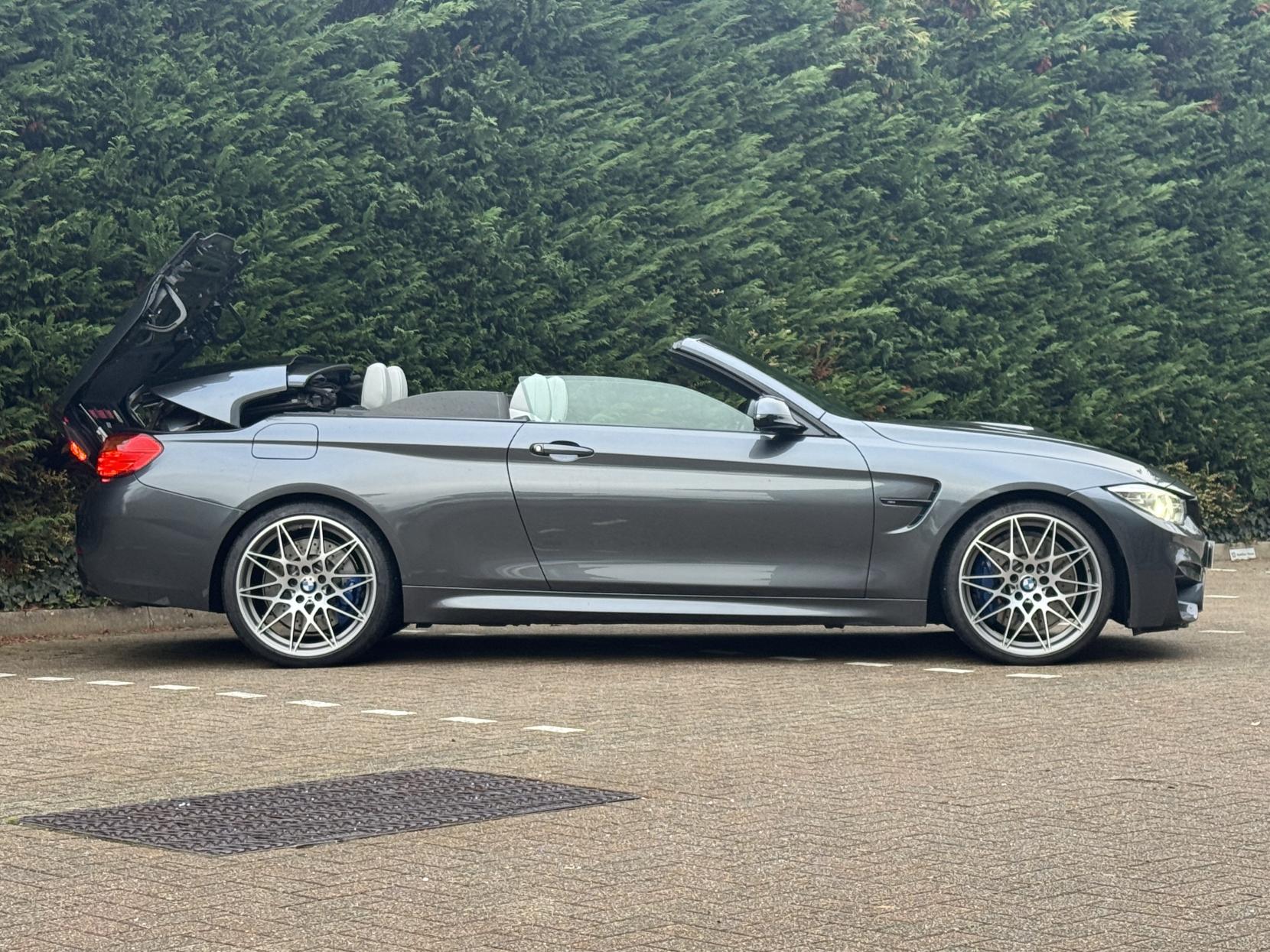 BMW M4 3.0 BiTurbo Competition Convertible 2dr Petrol DCT Euro 6 (s/s) (450 ps)