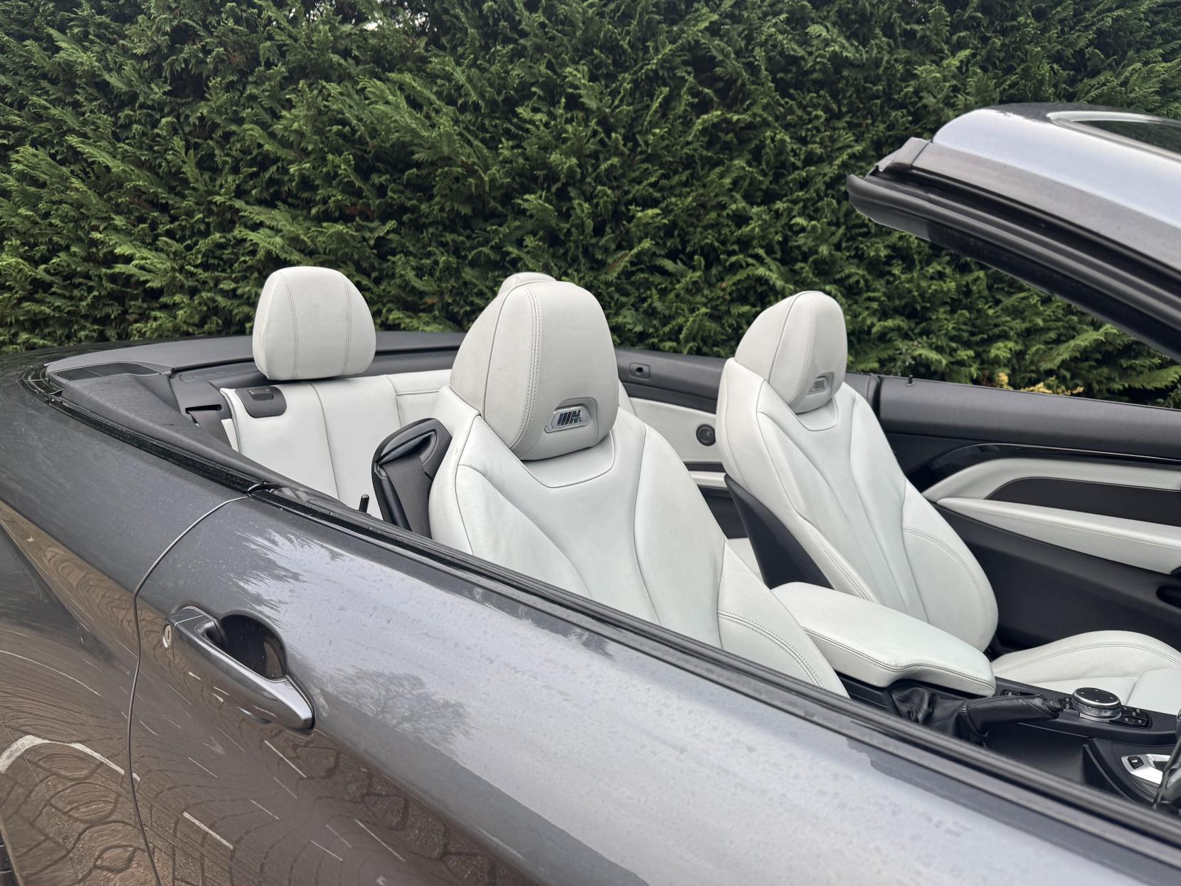 BMW M4 3.0 BiTurbo Competition Convertible 2dr Petrol DCT Euro 6 (s/s) (450 ps)