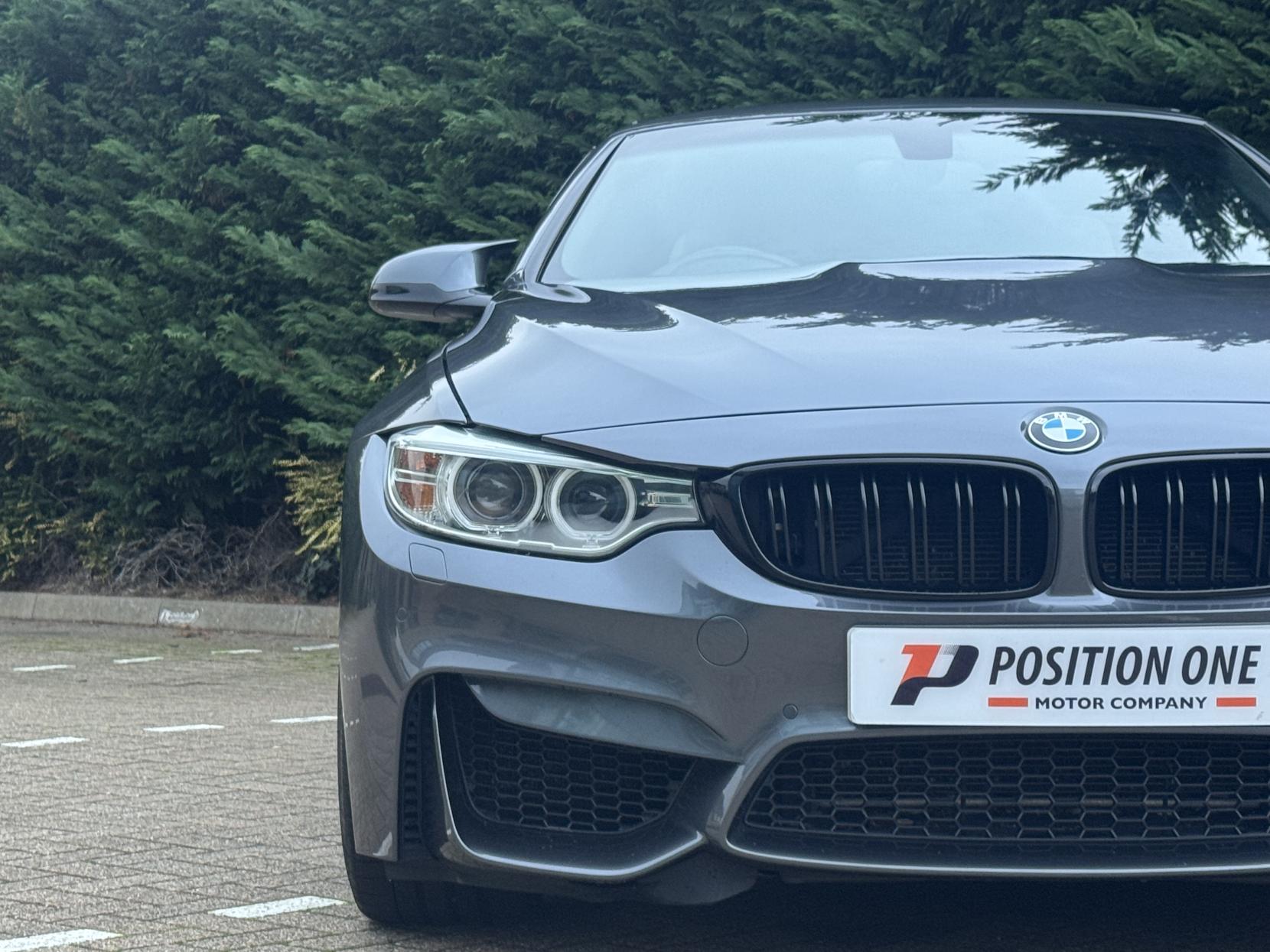 BMW M4 3.0 BiTurbo Competition Convertible 2dr Petrol DCT Euro 6 (s/s) (450 ps)