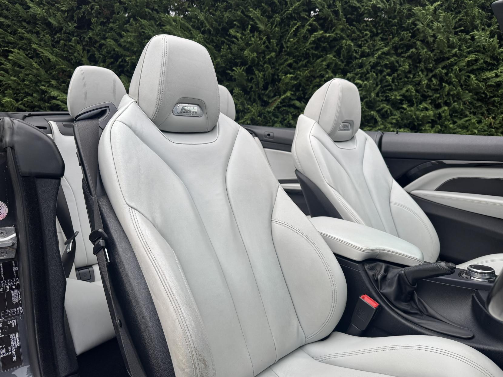 BMW M4 3.0 BiTurbo Competition Convertible 2dr Petrol DCT Euro 6 (s/s) (450 ps)