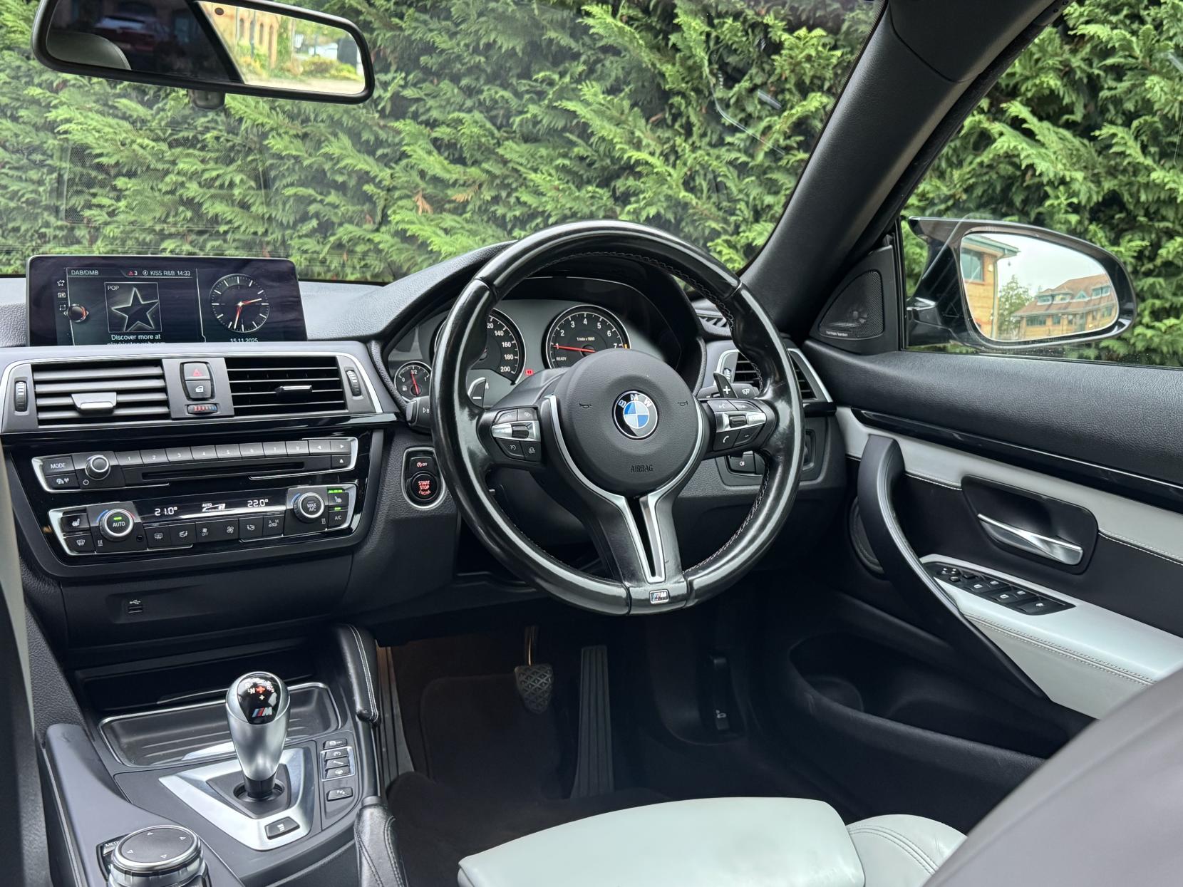 BMW M4 3.0 BiTurbo Competition Convertible 2dr Petrol DCT Euro 6 (s/s) (450 ps)